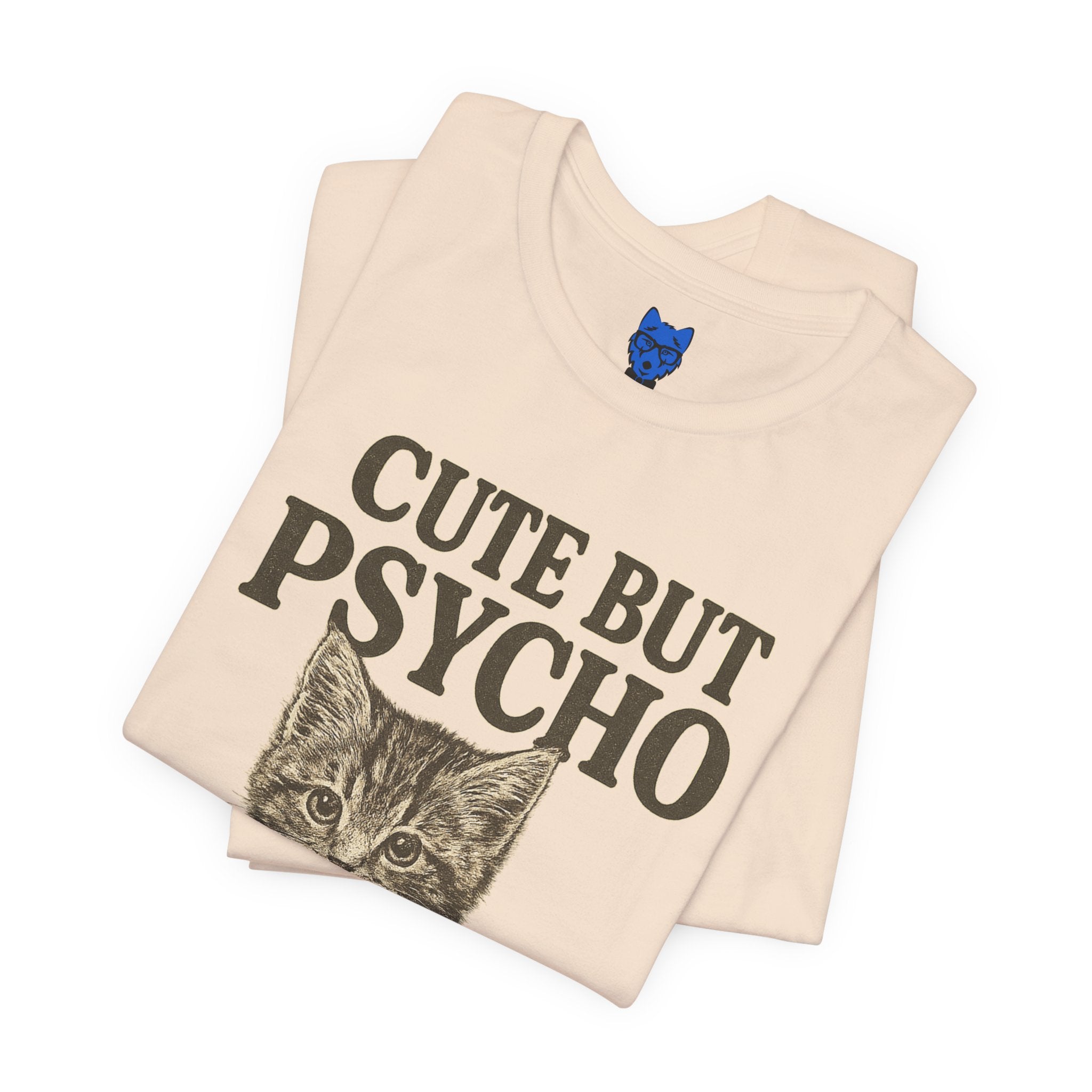 Cute But Psycho