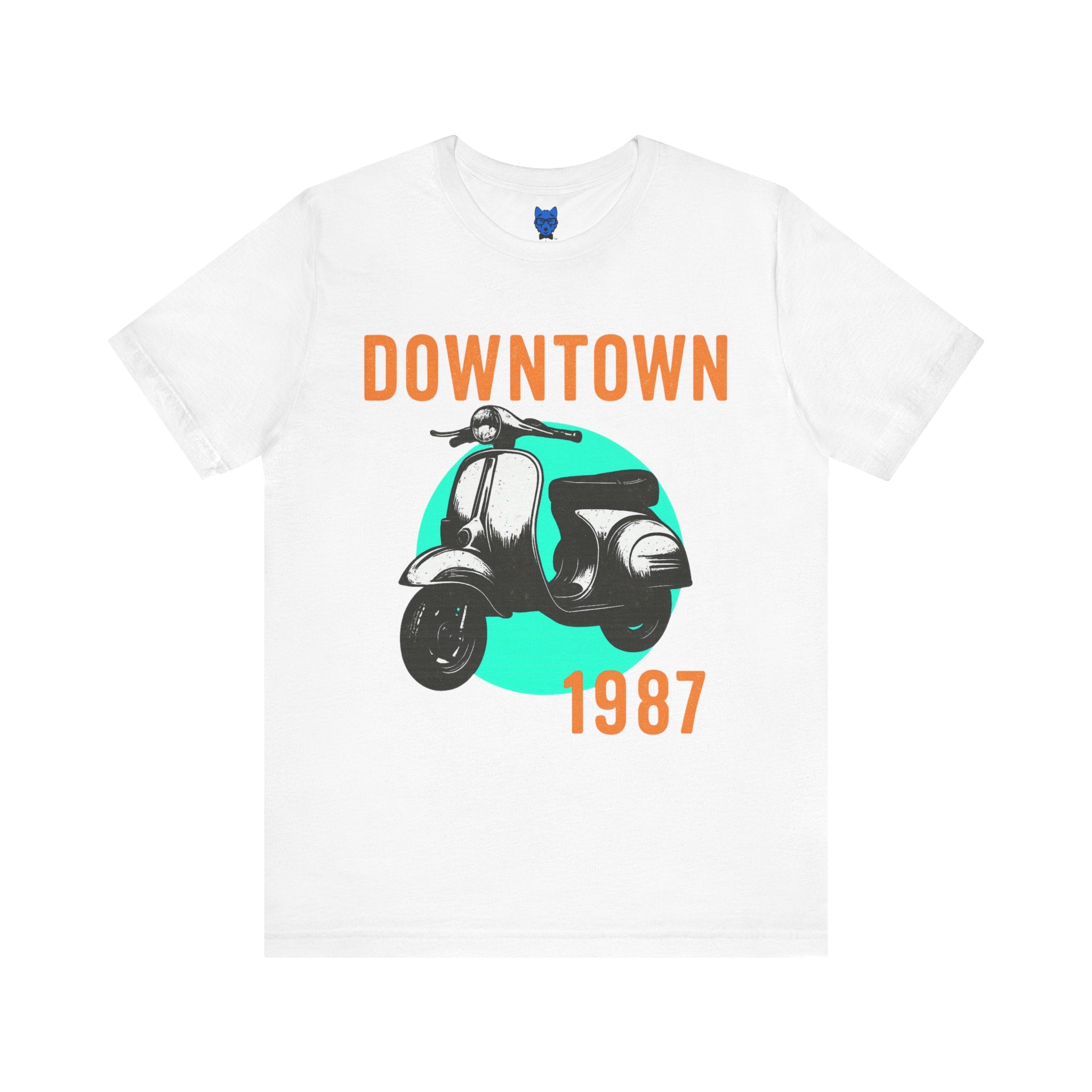 87' Moped