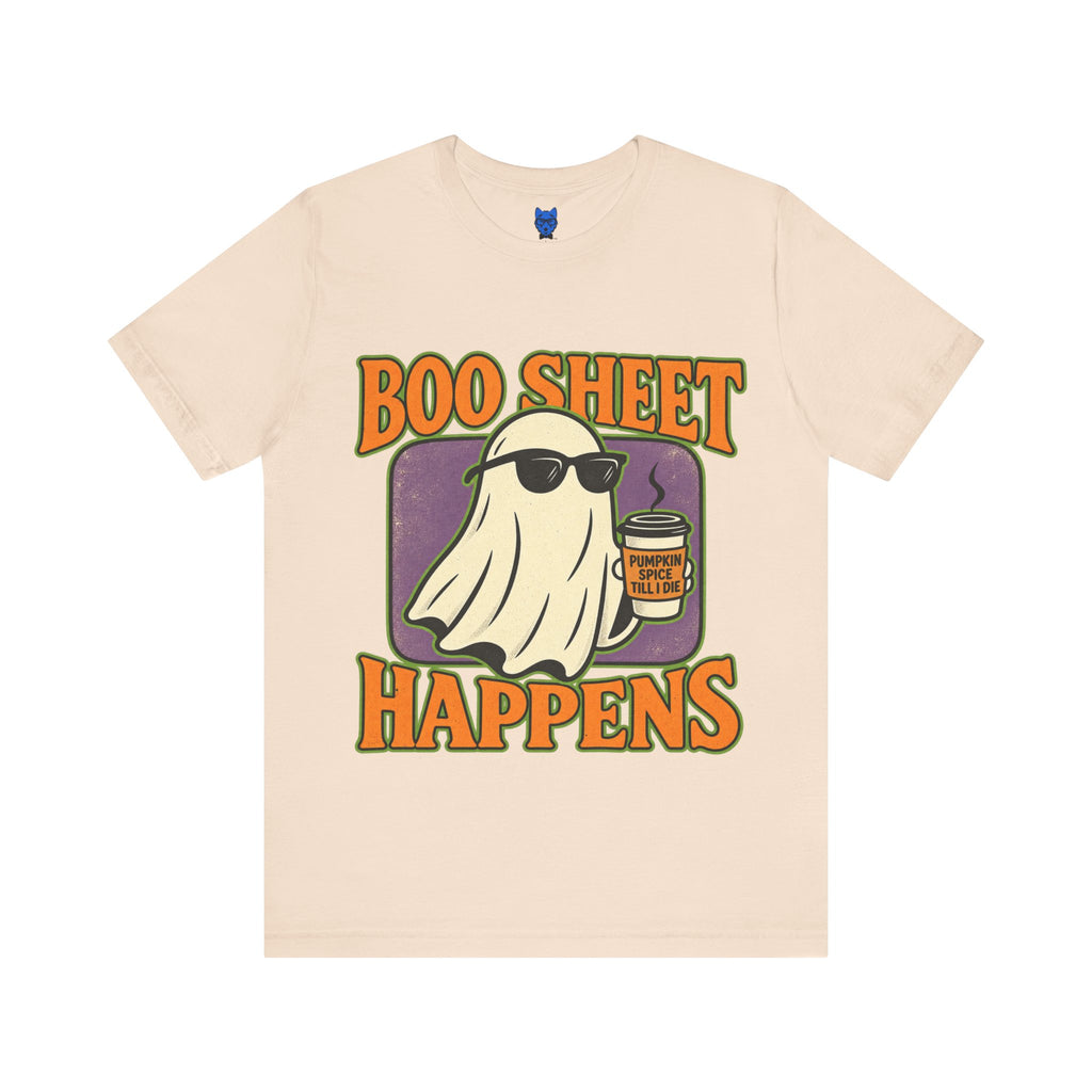 Boo Sheet Happens