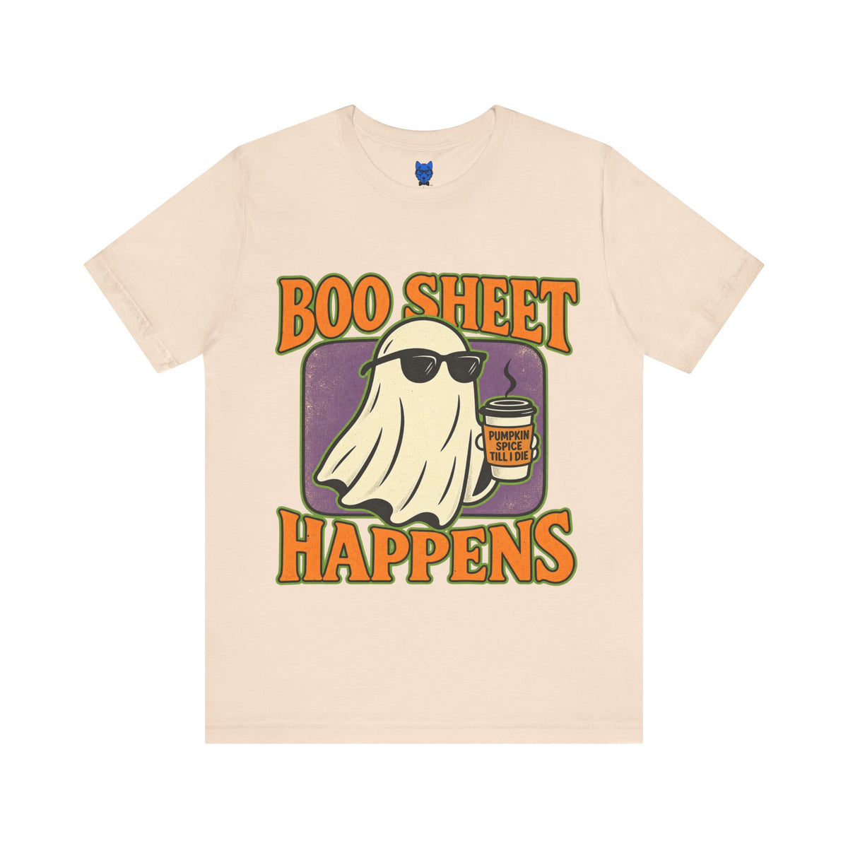 Boo Sheet Happens