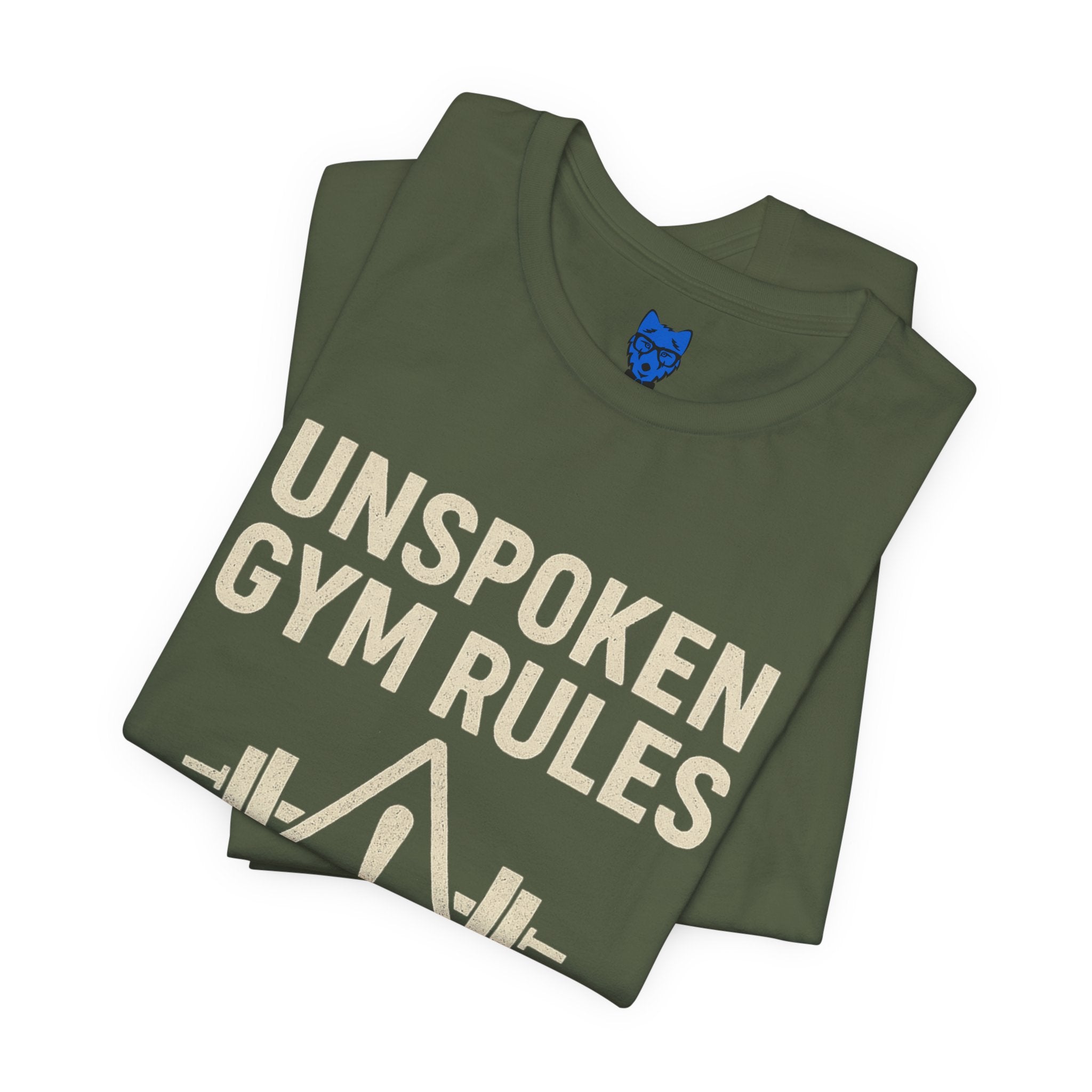 Unspoken Gym Rules