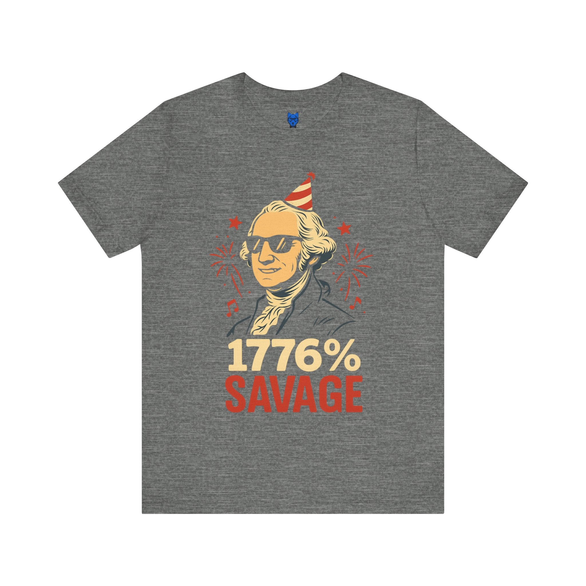 1776% Savage