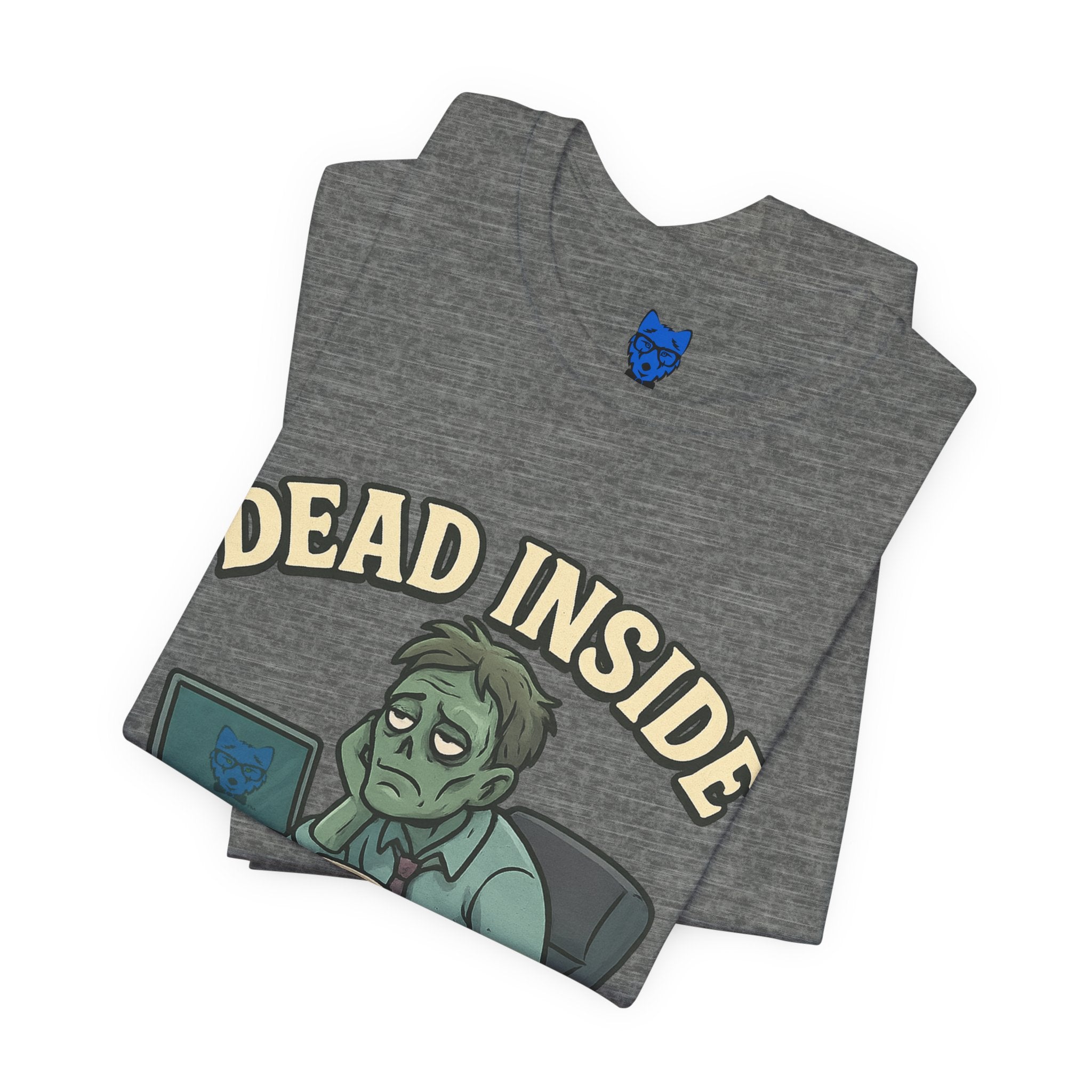 Dead Inside but Still Spooky