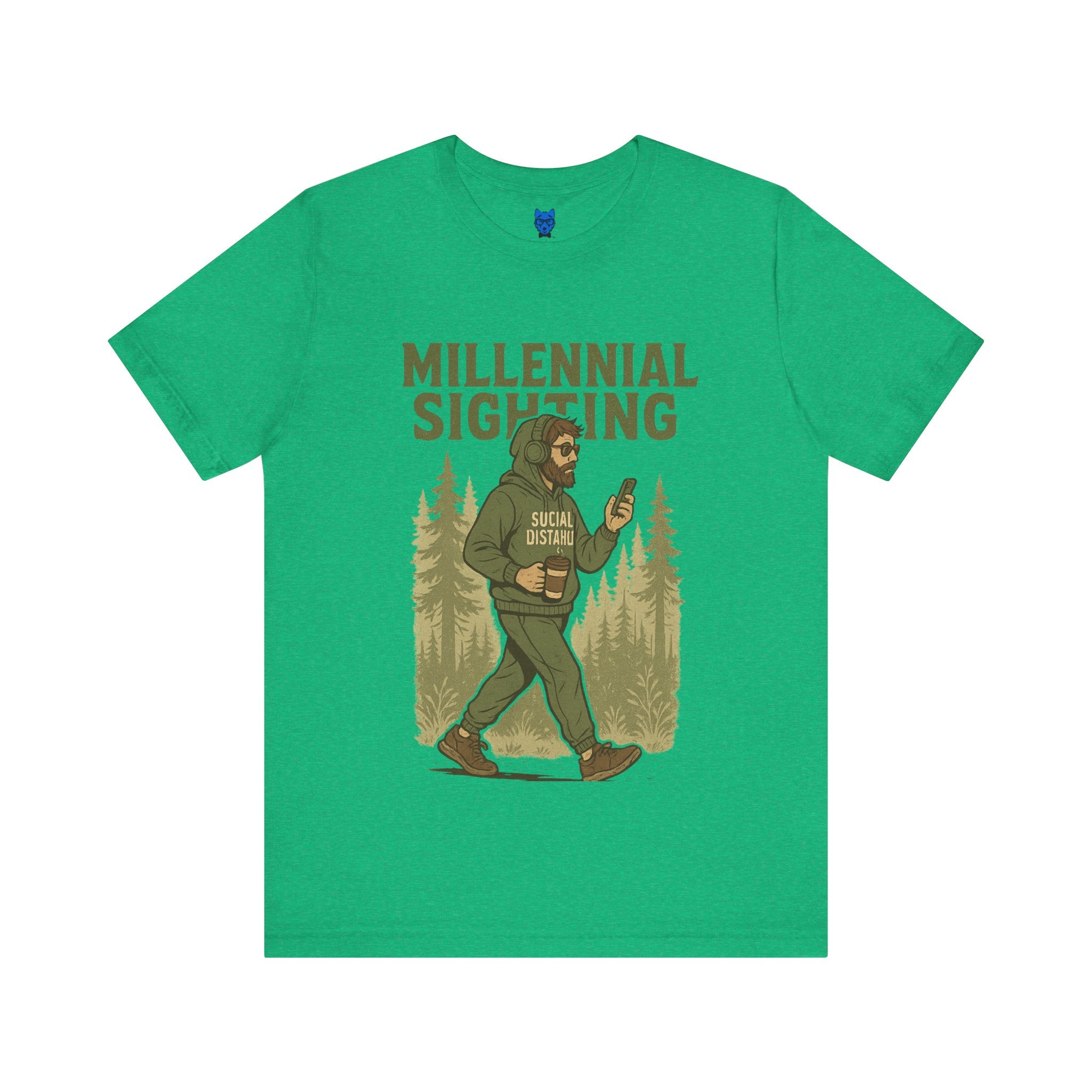 Millennial Sighting
