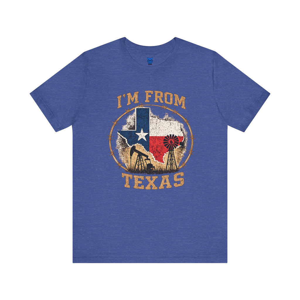 I'm From Texas!