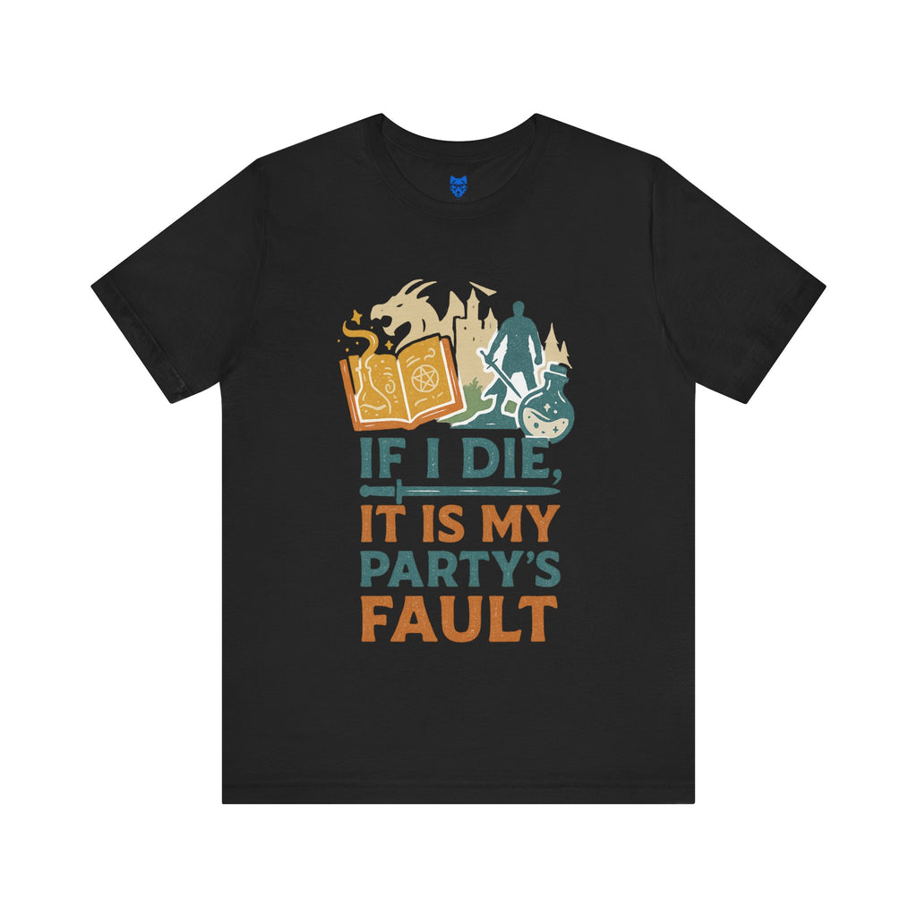 My Party's Fault