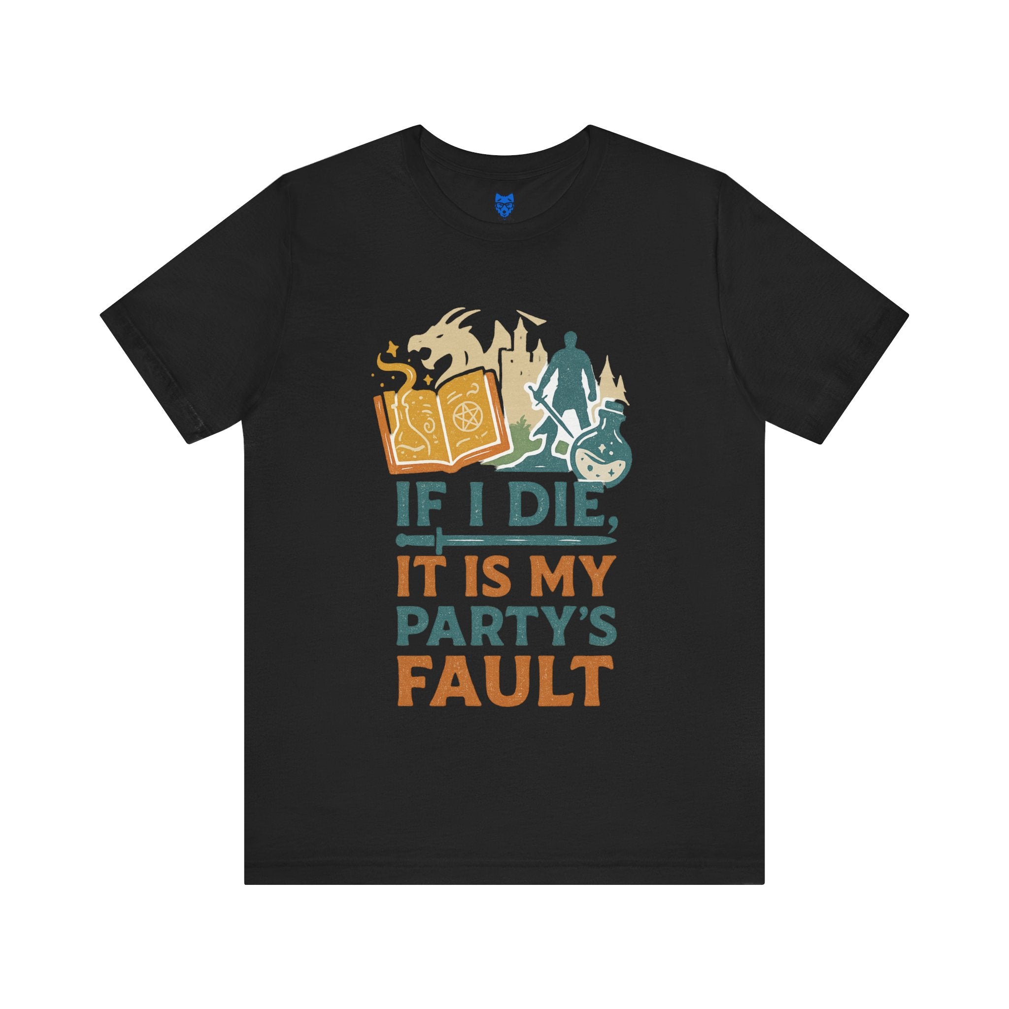 My Party's Fault