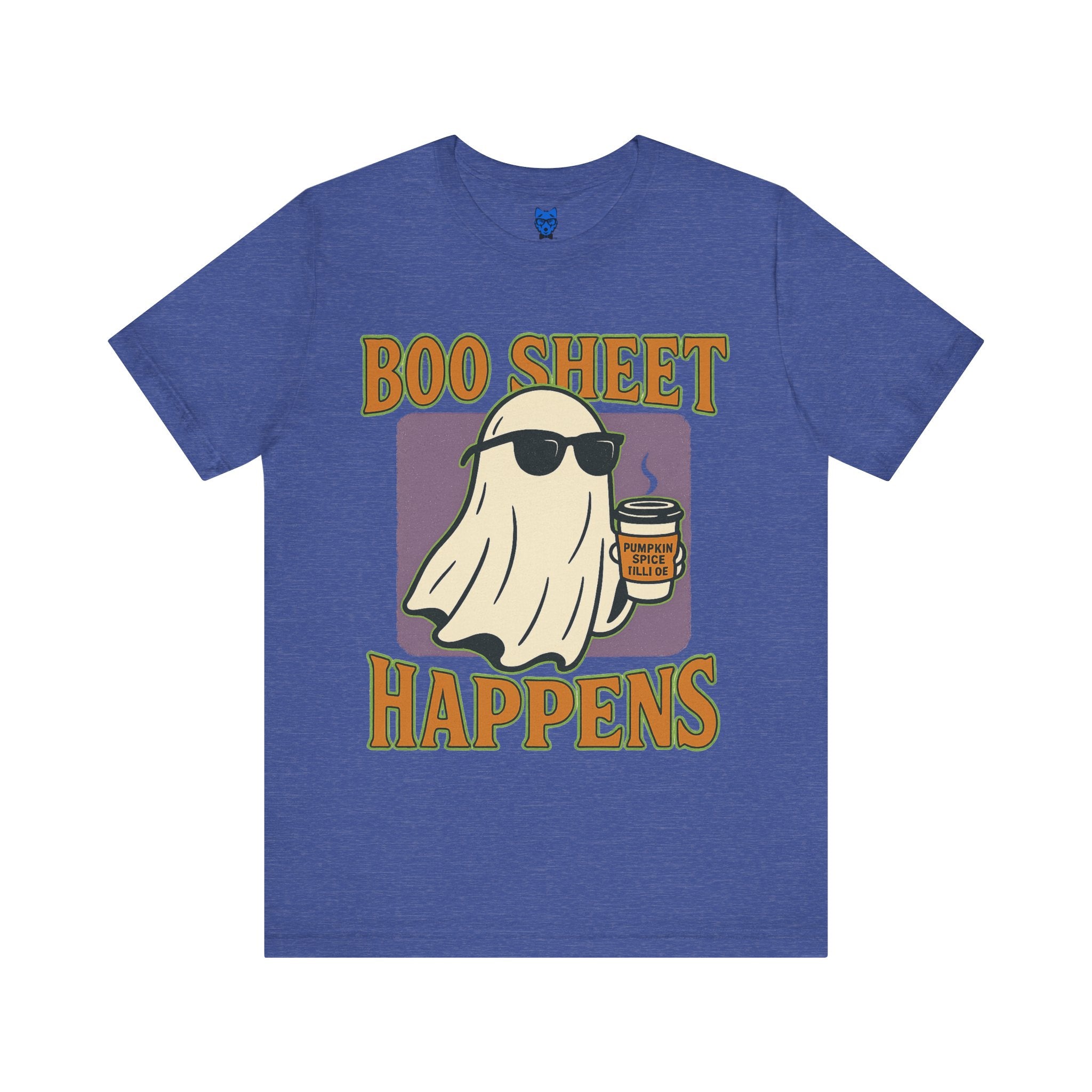 Boo Sheet Happens