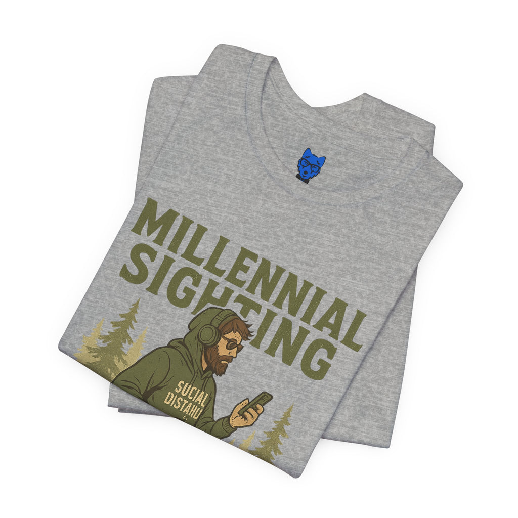 Millennial Sighting