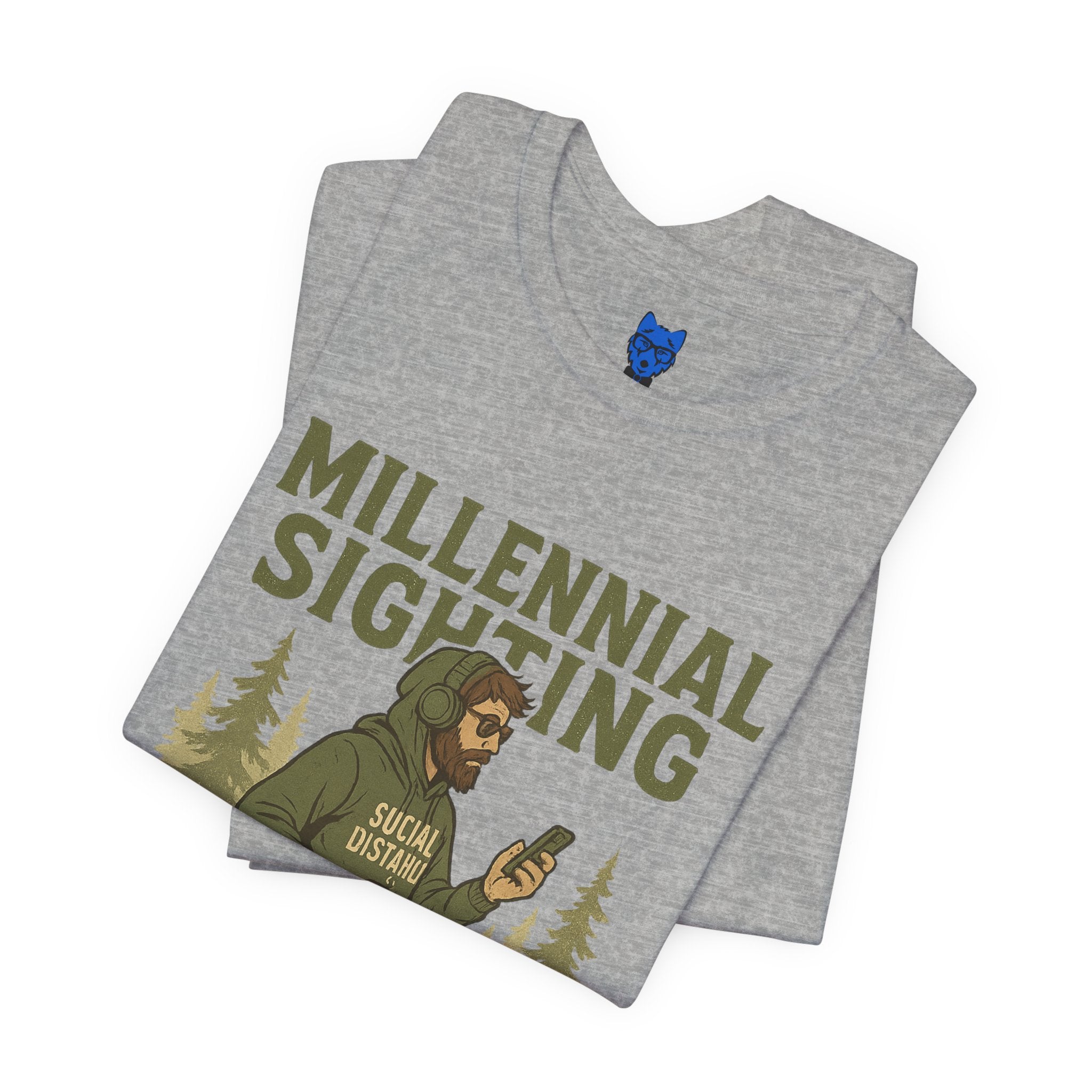 Millennial Sighting