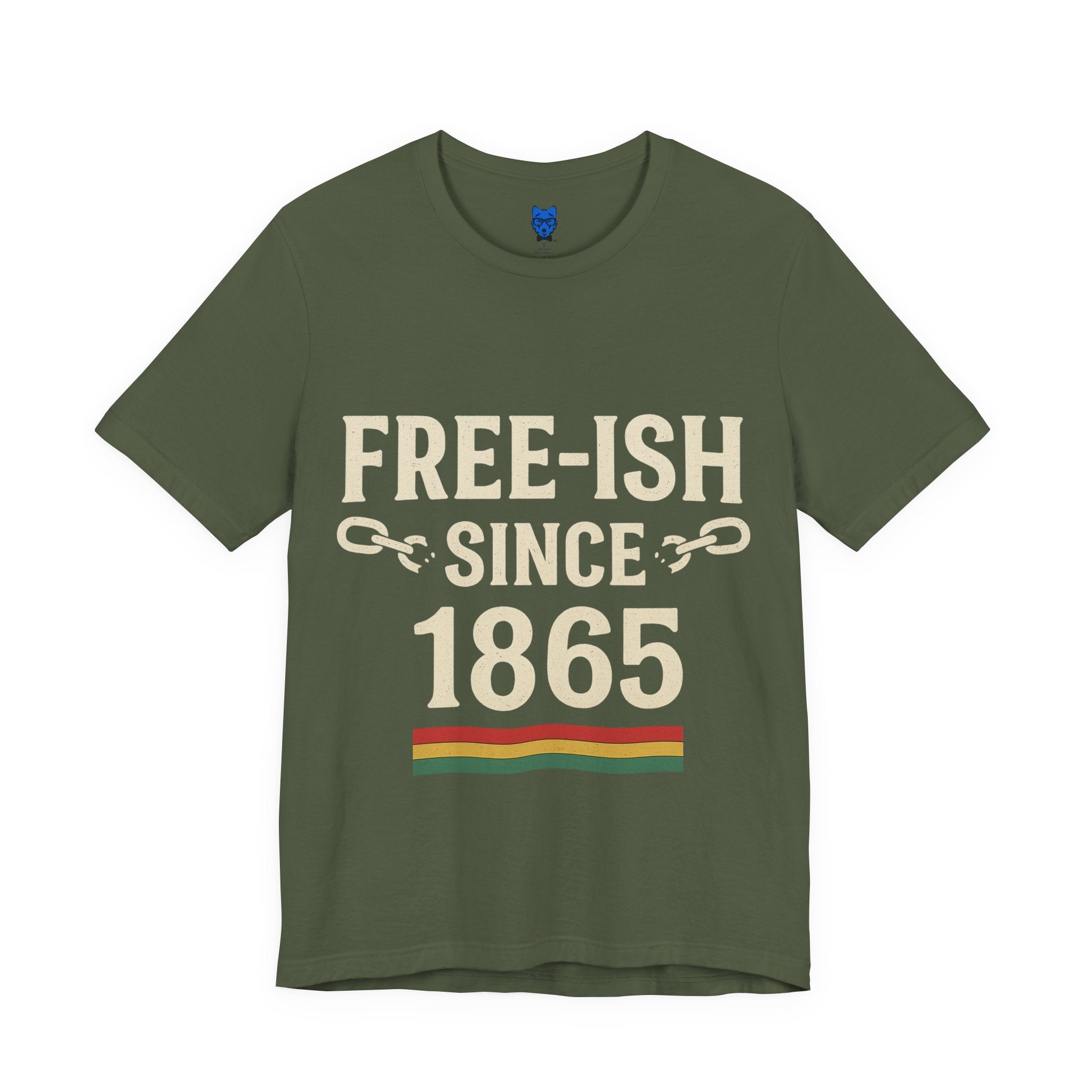 Free-ish Since 1865