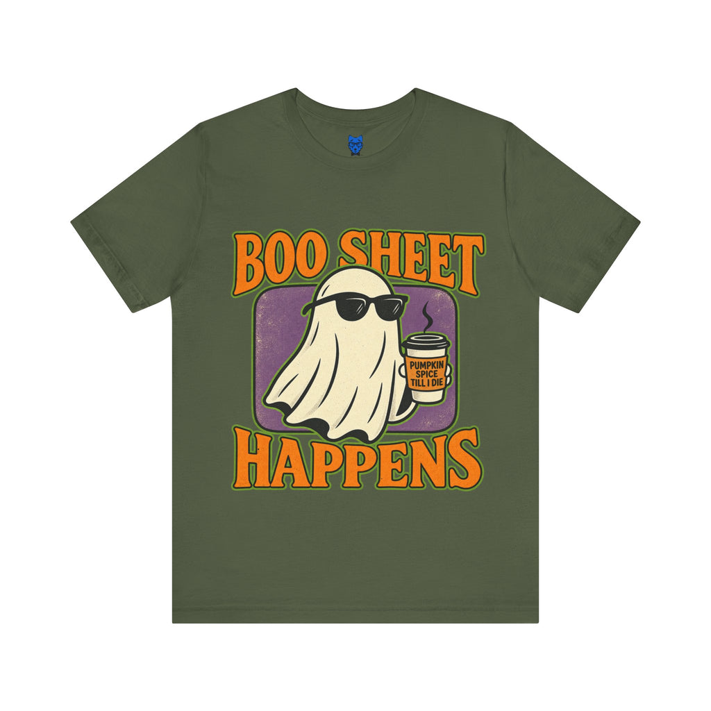 Boo Sheet Happens