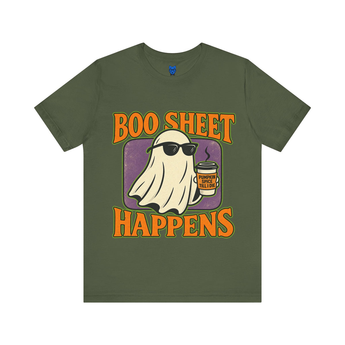 Boo Sheet Happens
