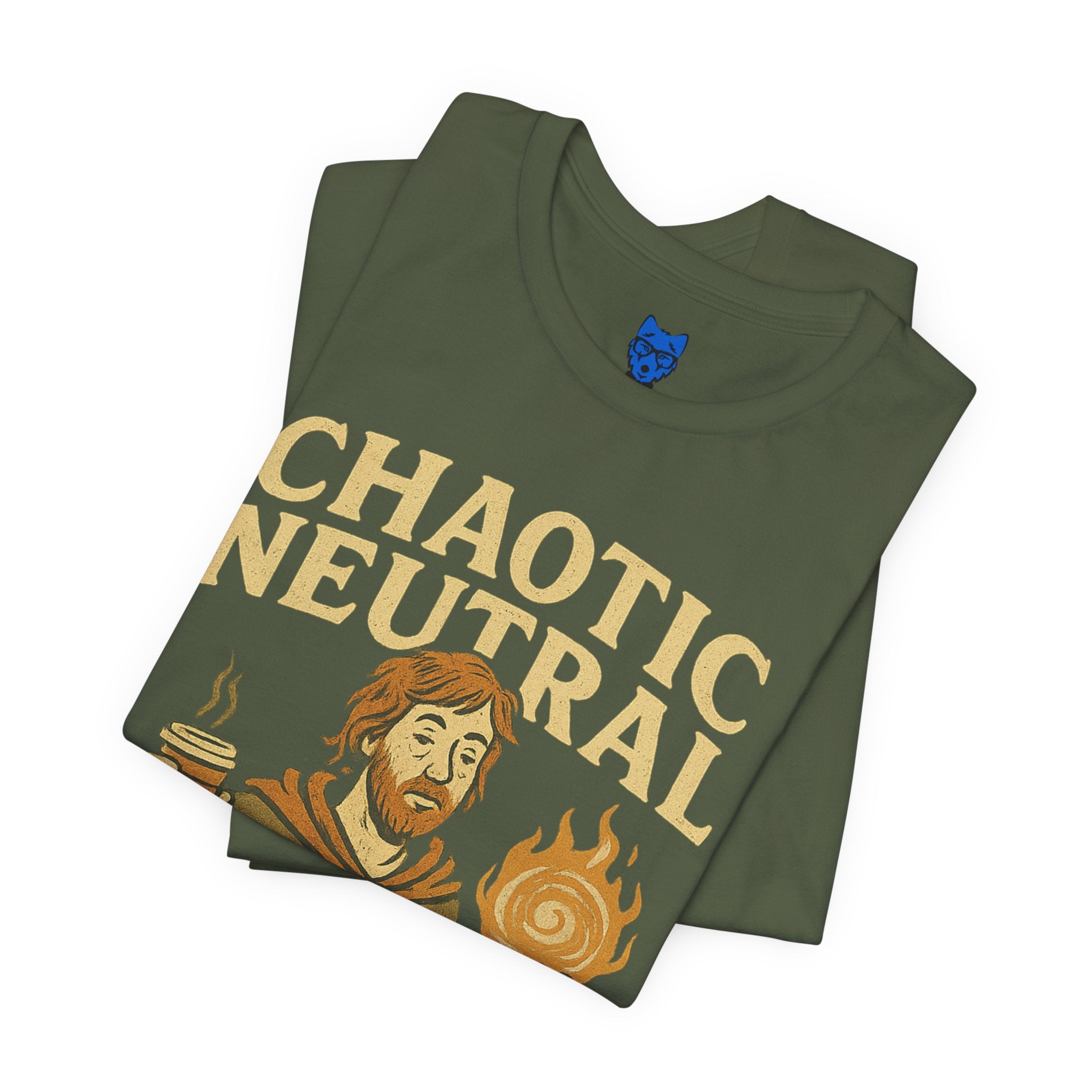 Chaotic Neutral