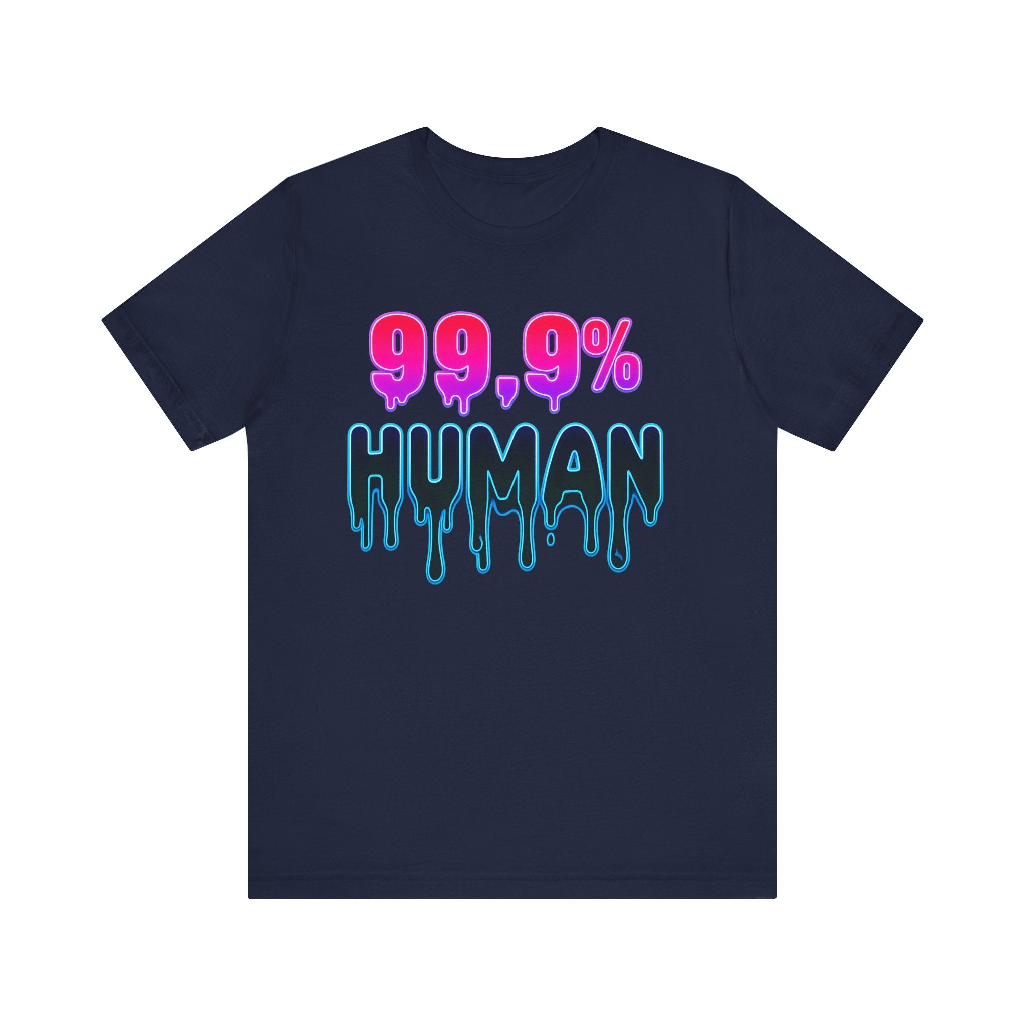 99.9% Human