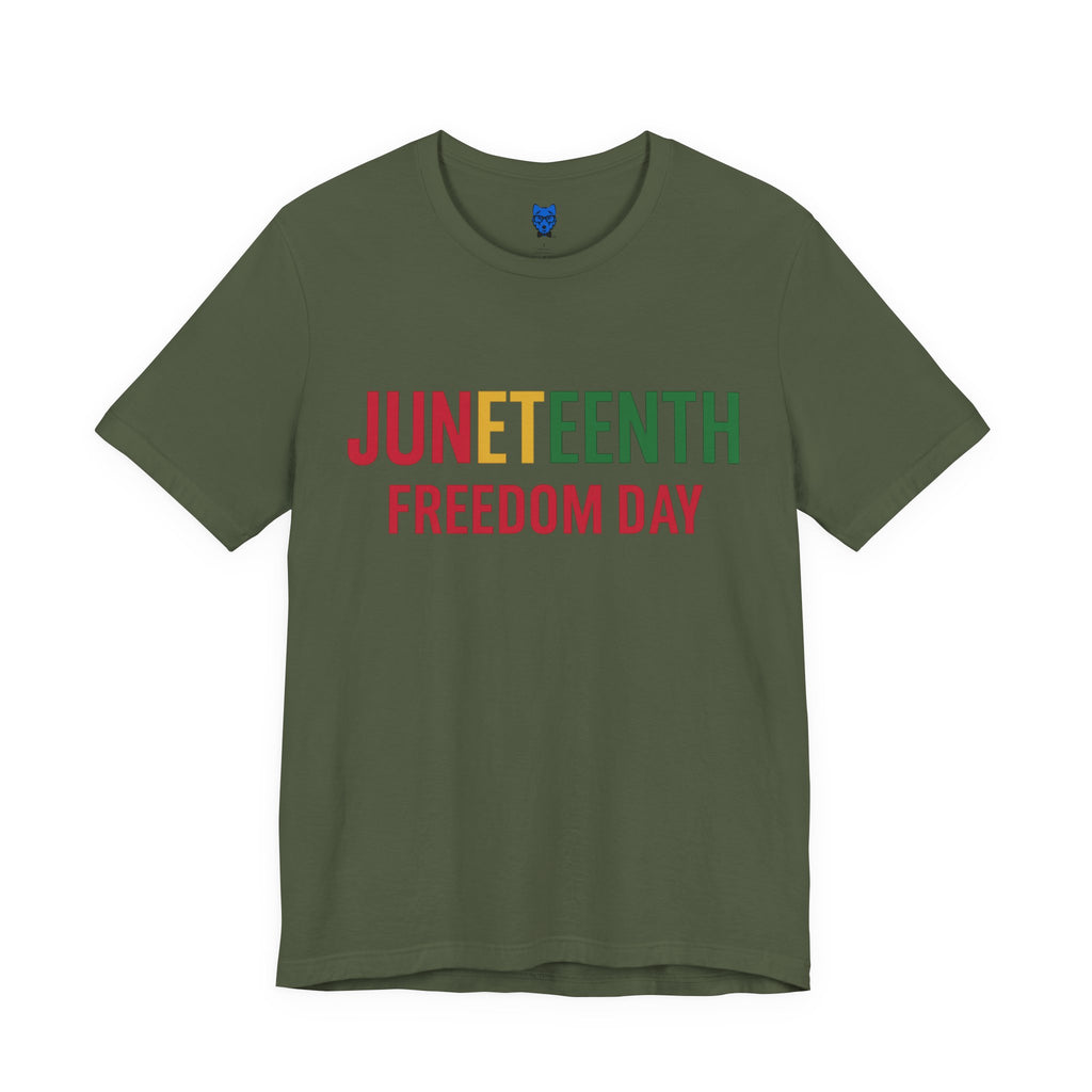 Juneteenth Freedom Day