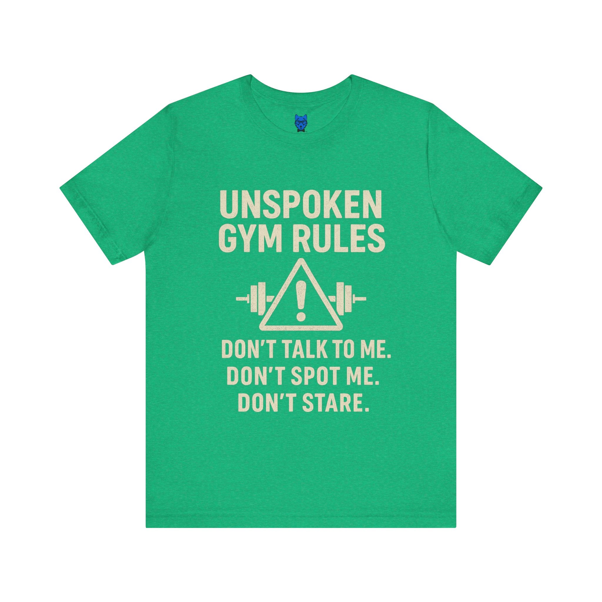 Unspoken Gym Rules