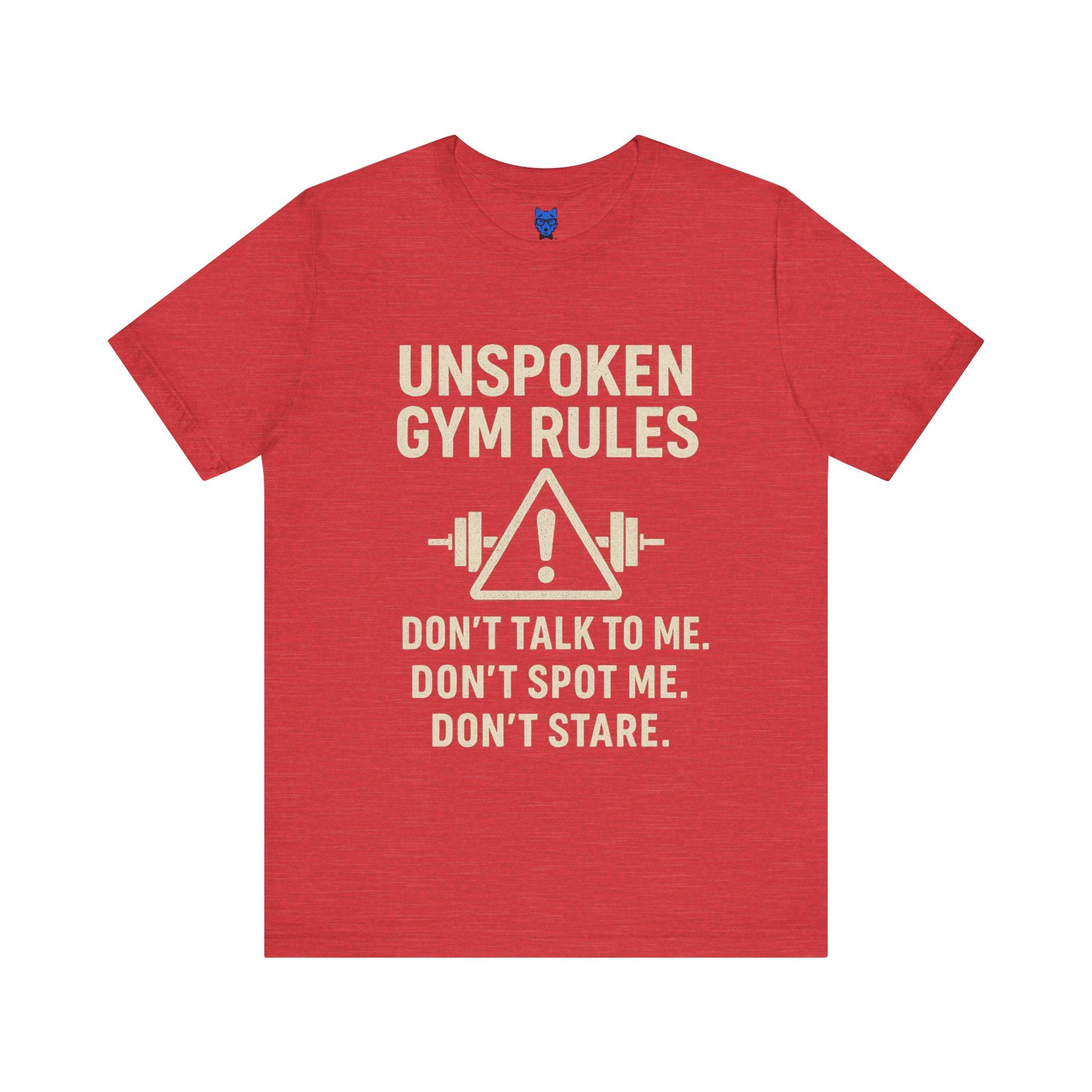 Unspoken Gym Rules