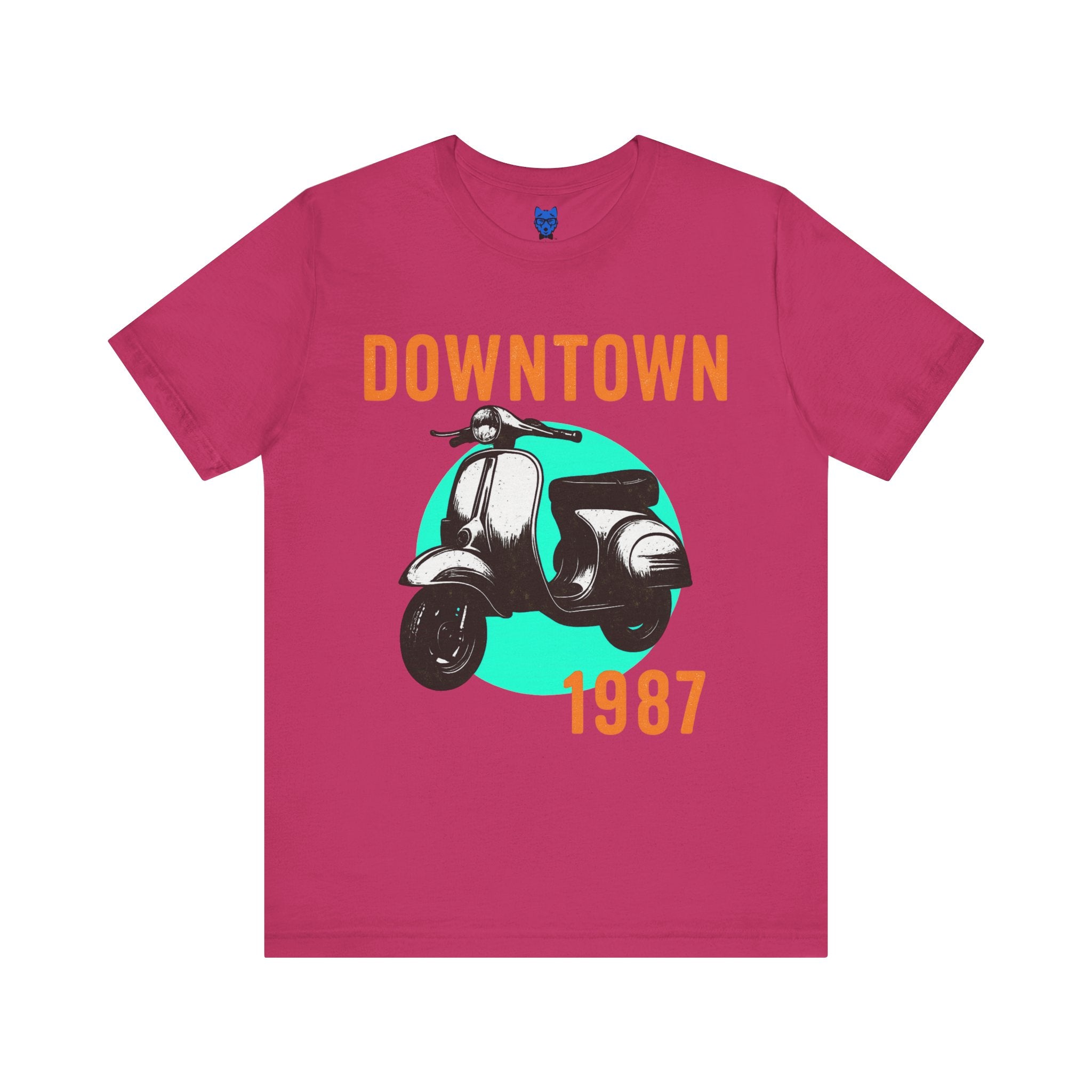 87' Moped