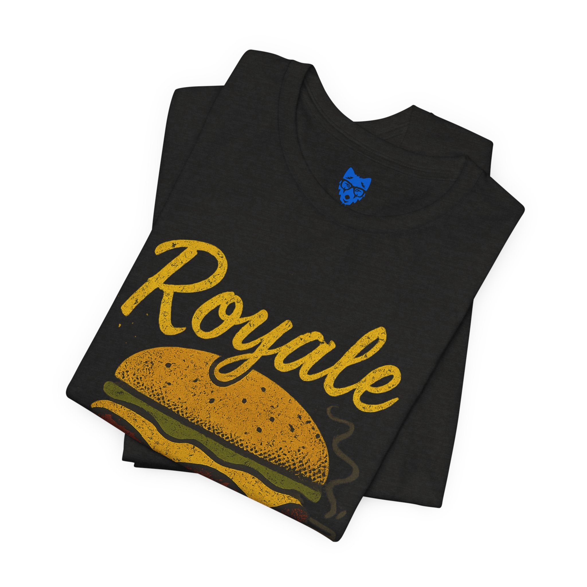 Royale with Cheese