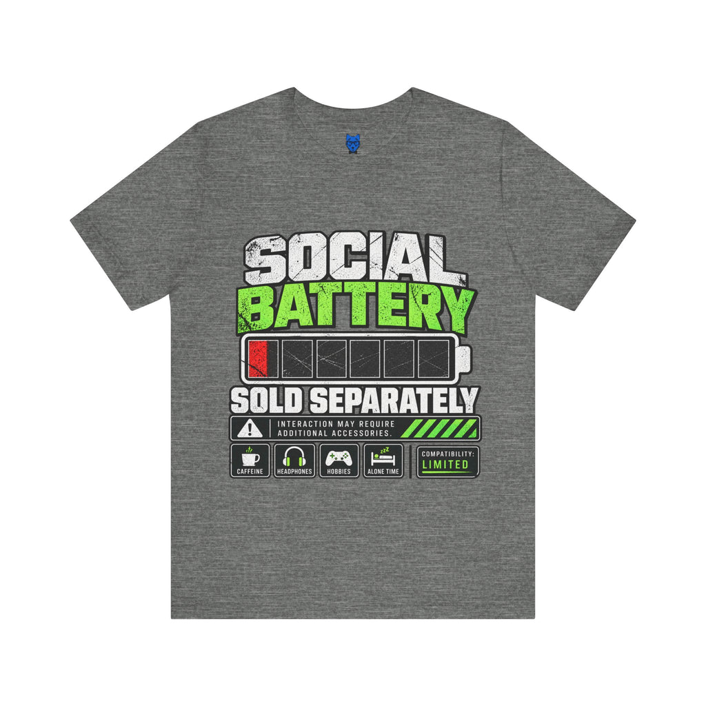 Social Battery