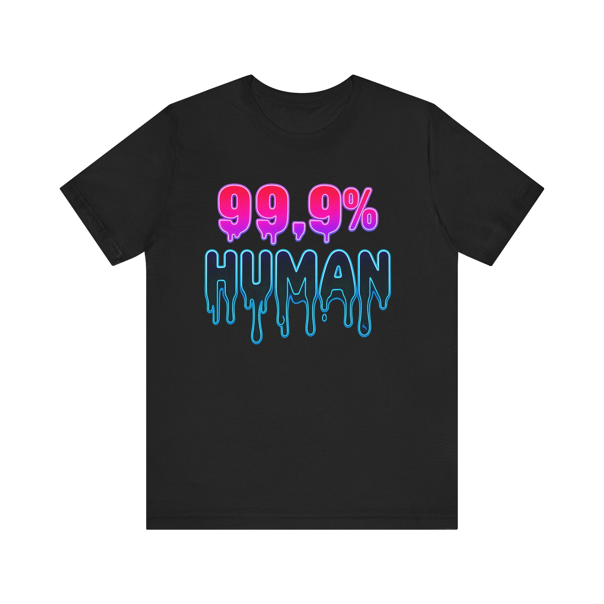99.9% Human