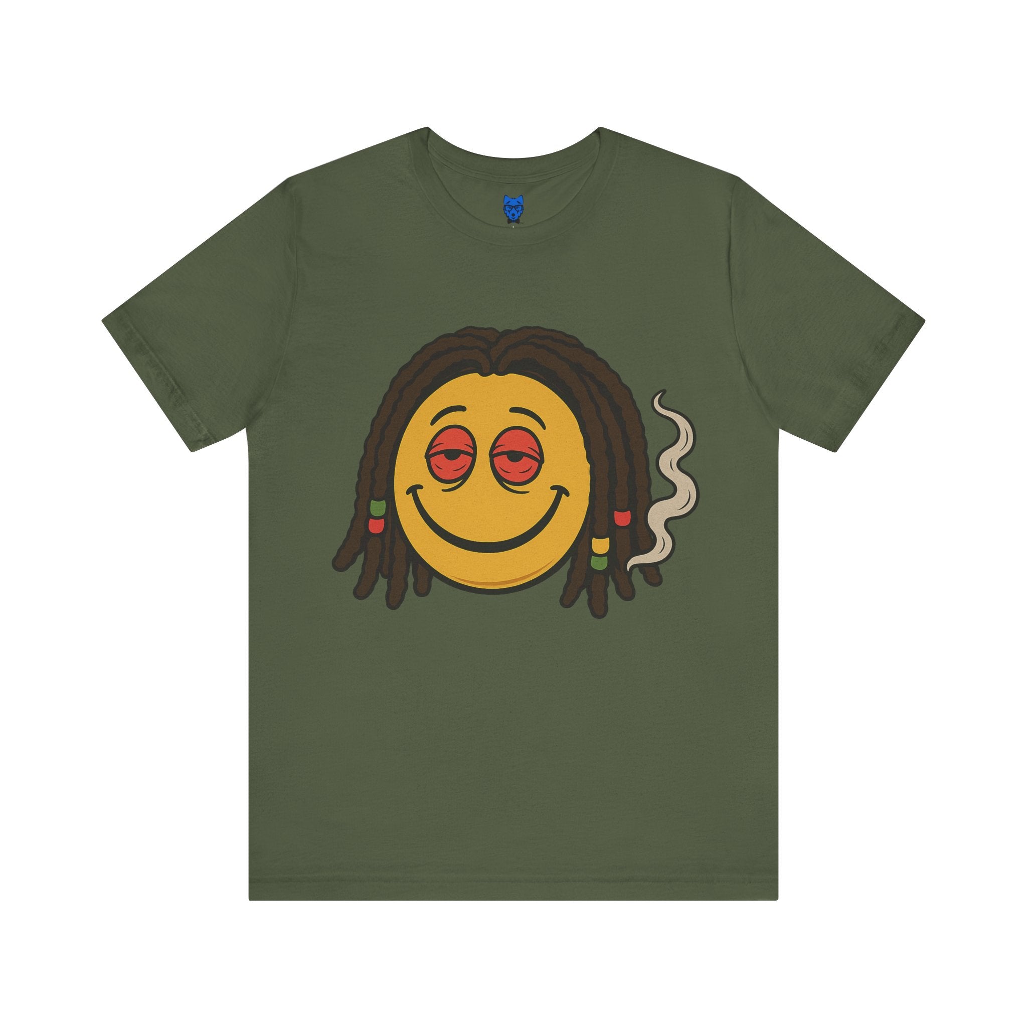 Rasta Smiley