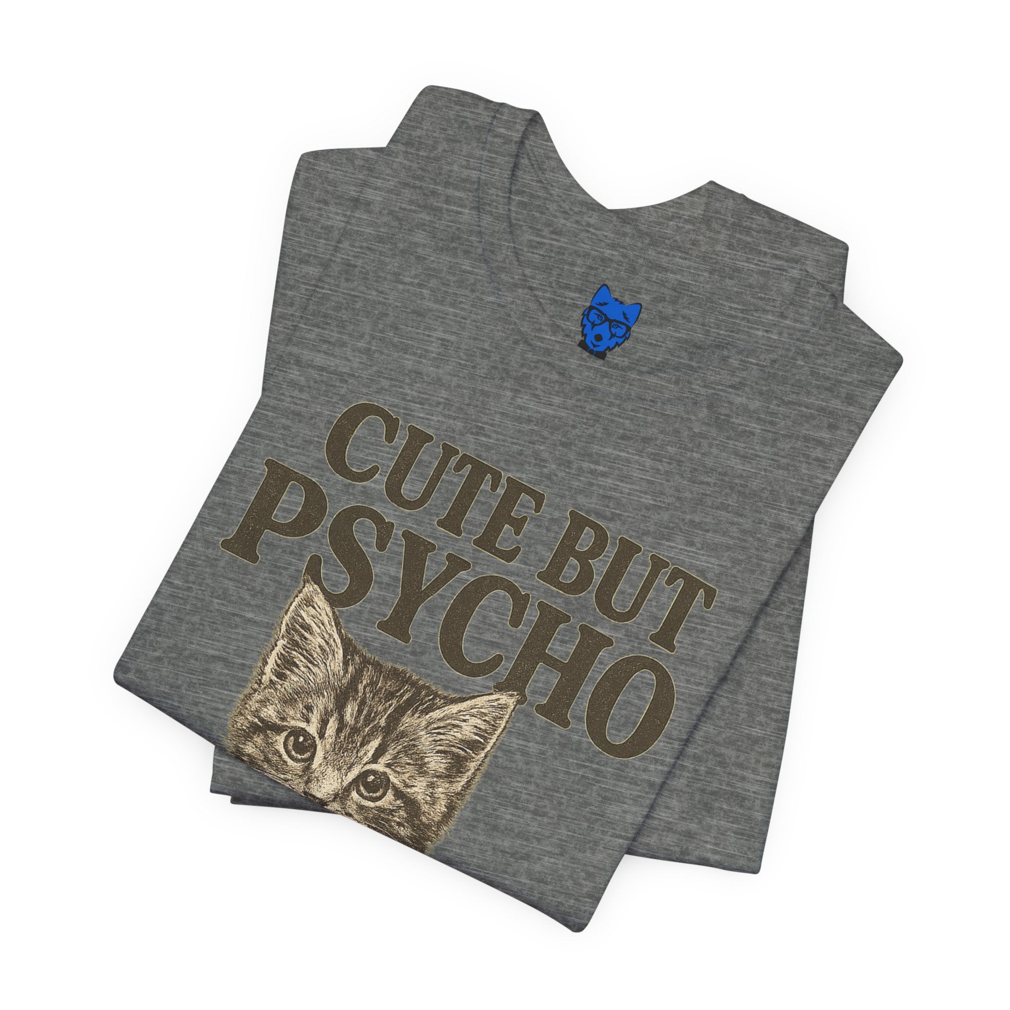 Cute But Psycho