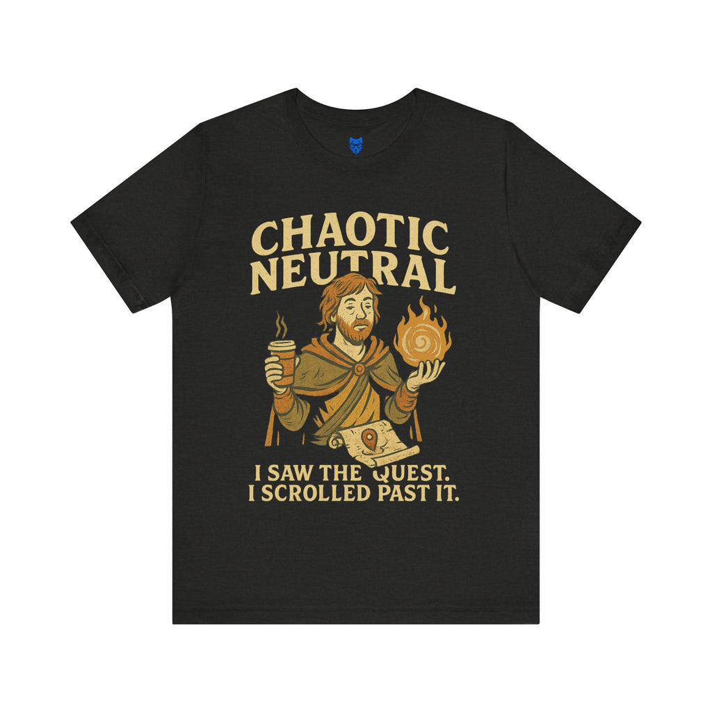 Chaotic Neutral