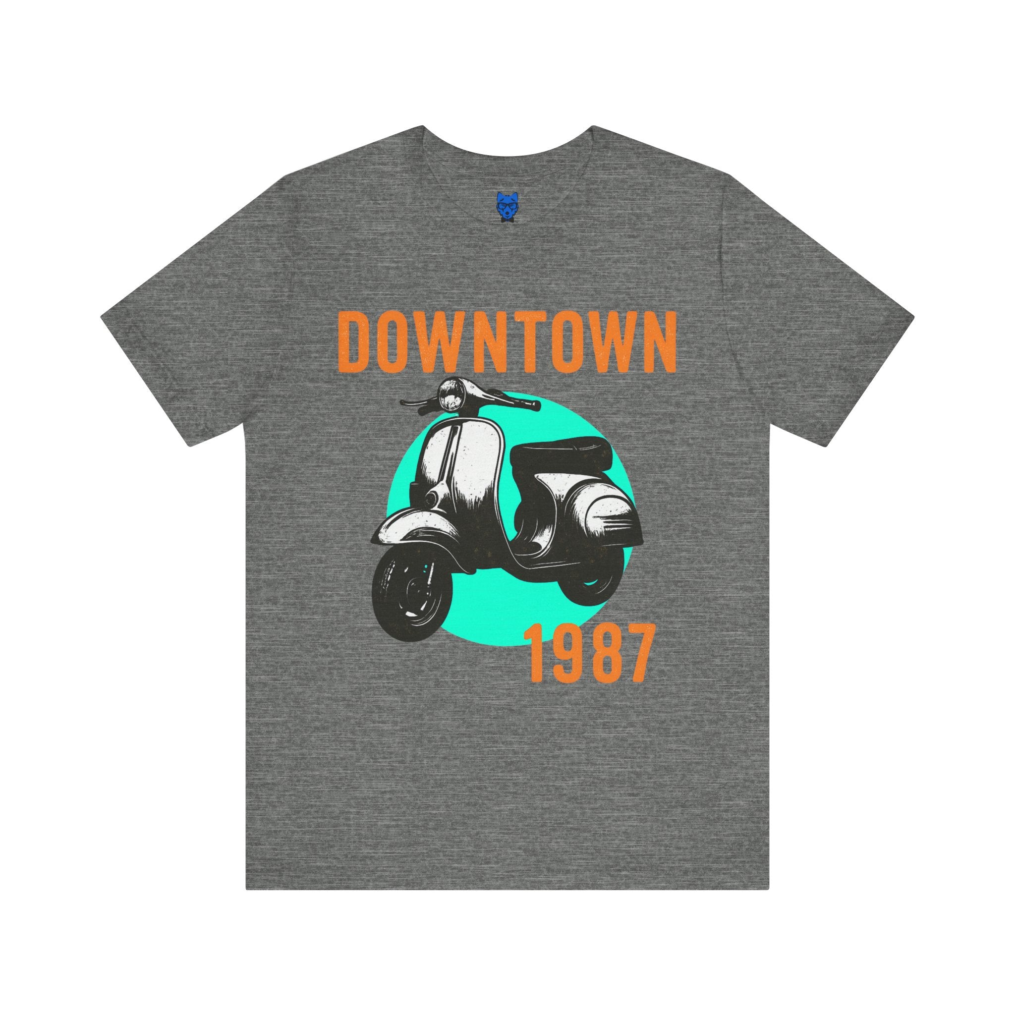 87' Moped