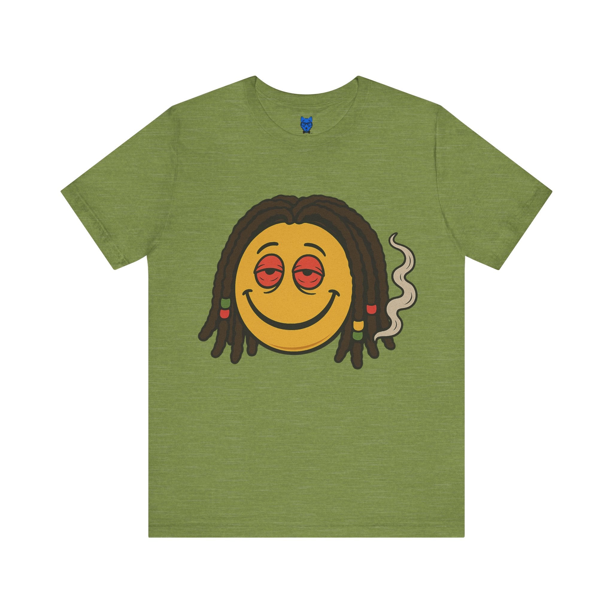 Rasta Smiley