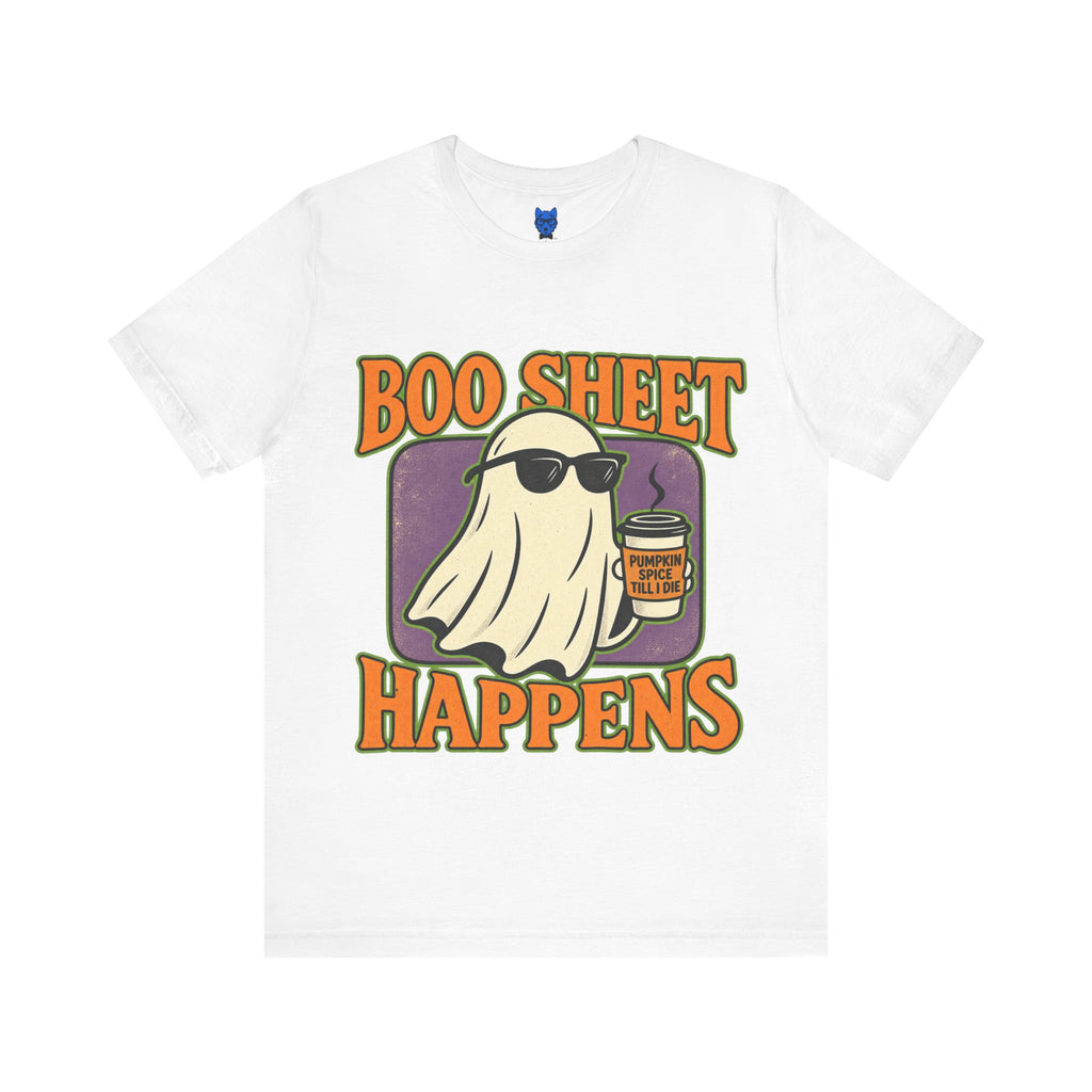 Boo Sheet Happens