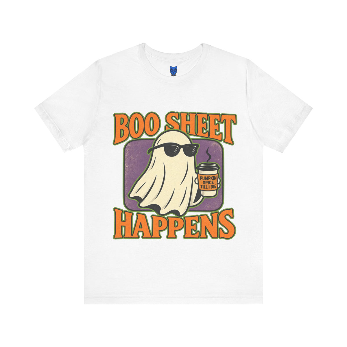 Boo Sheet Happens