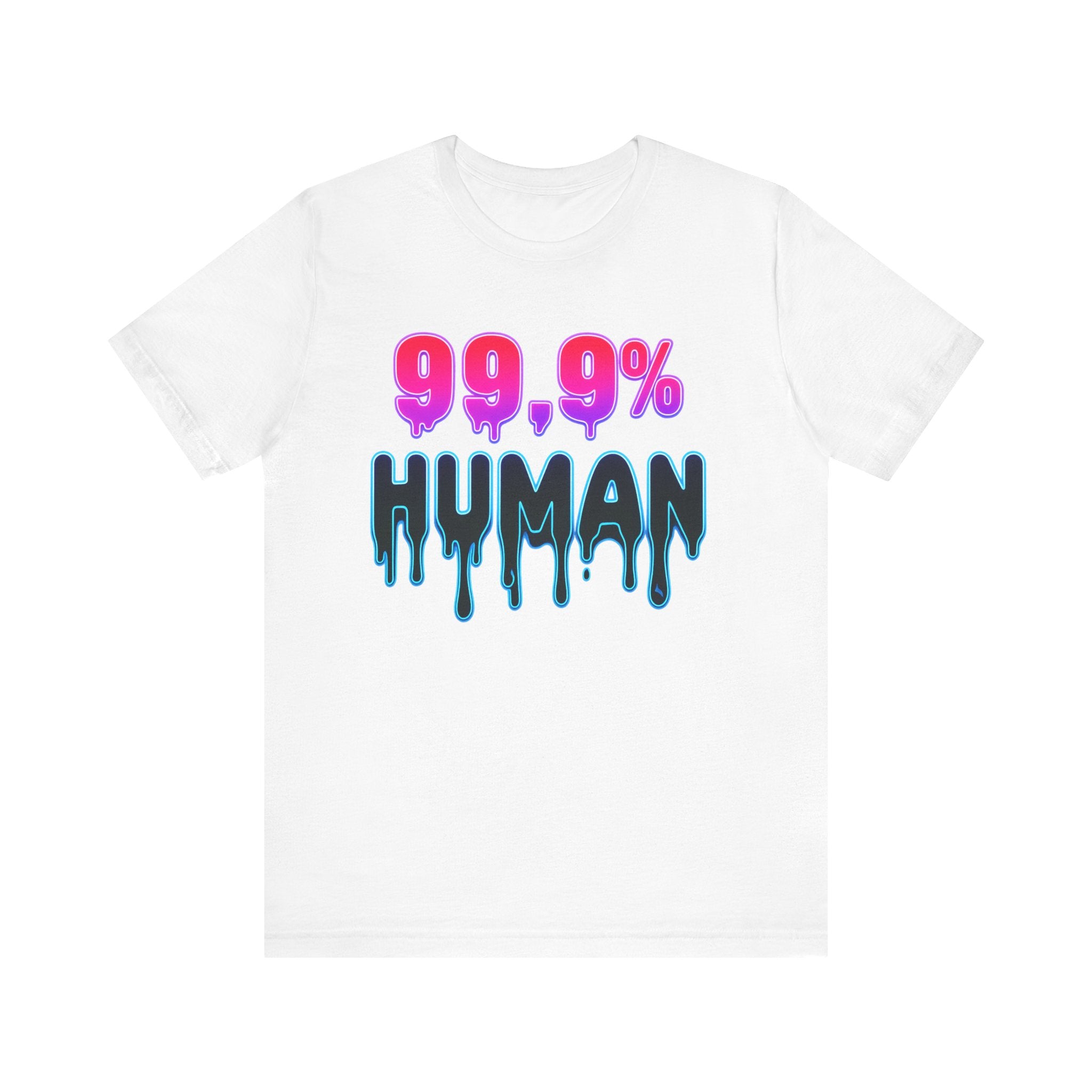 99.9% Human
