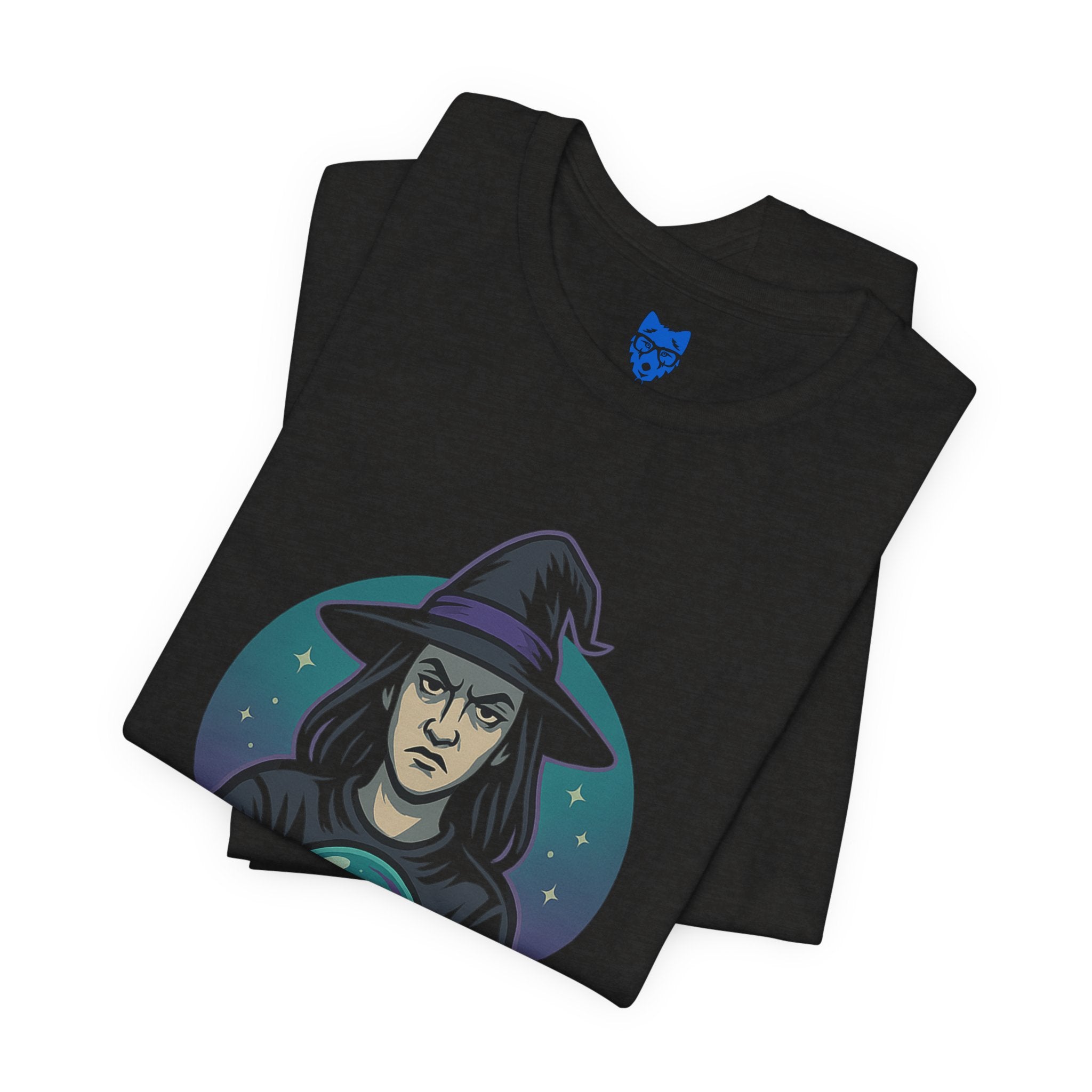 Resting Witch Face