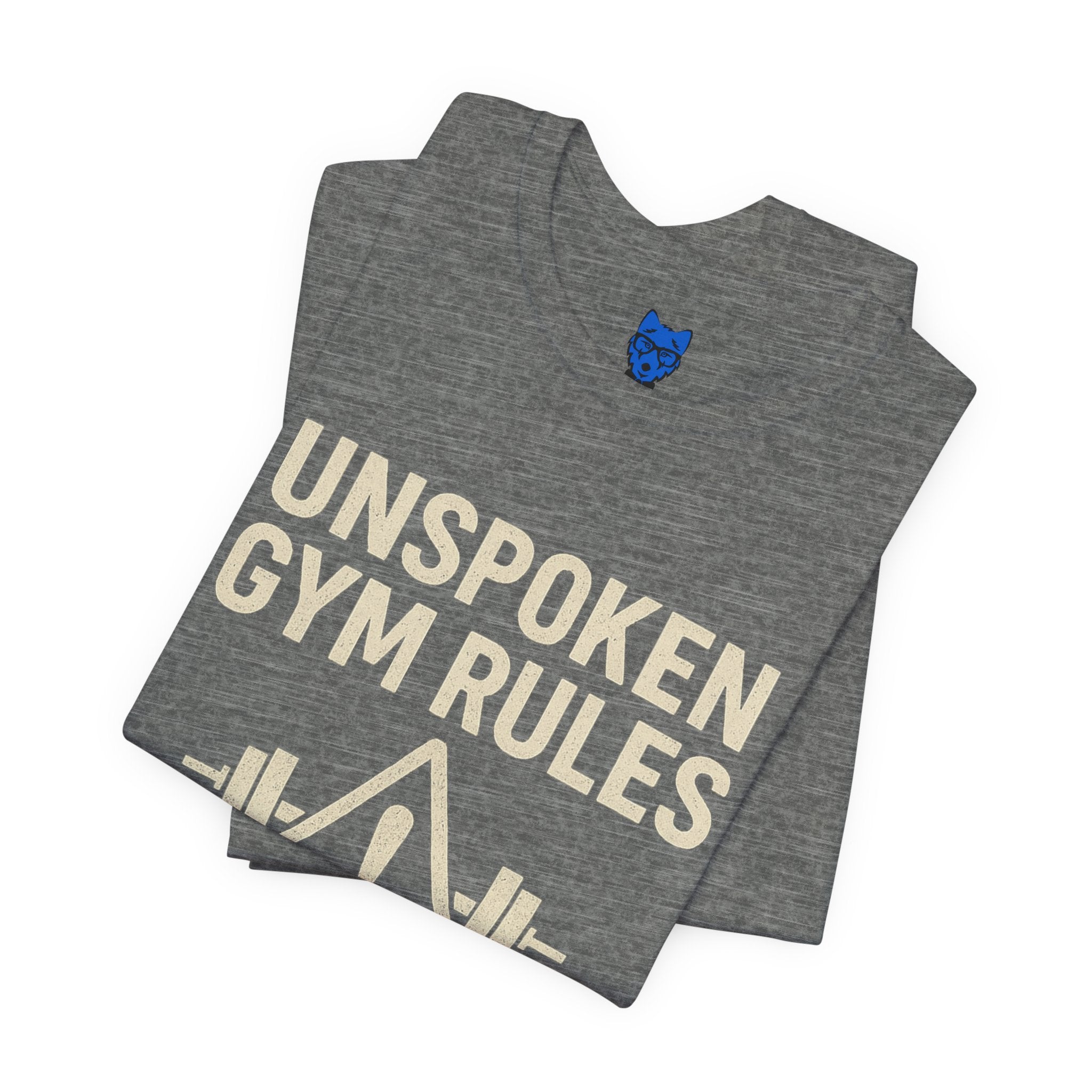 Unspoken Gym Rules