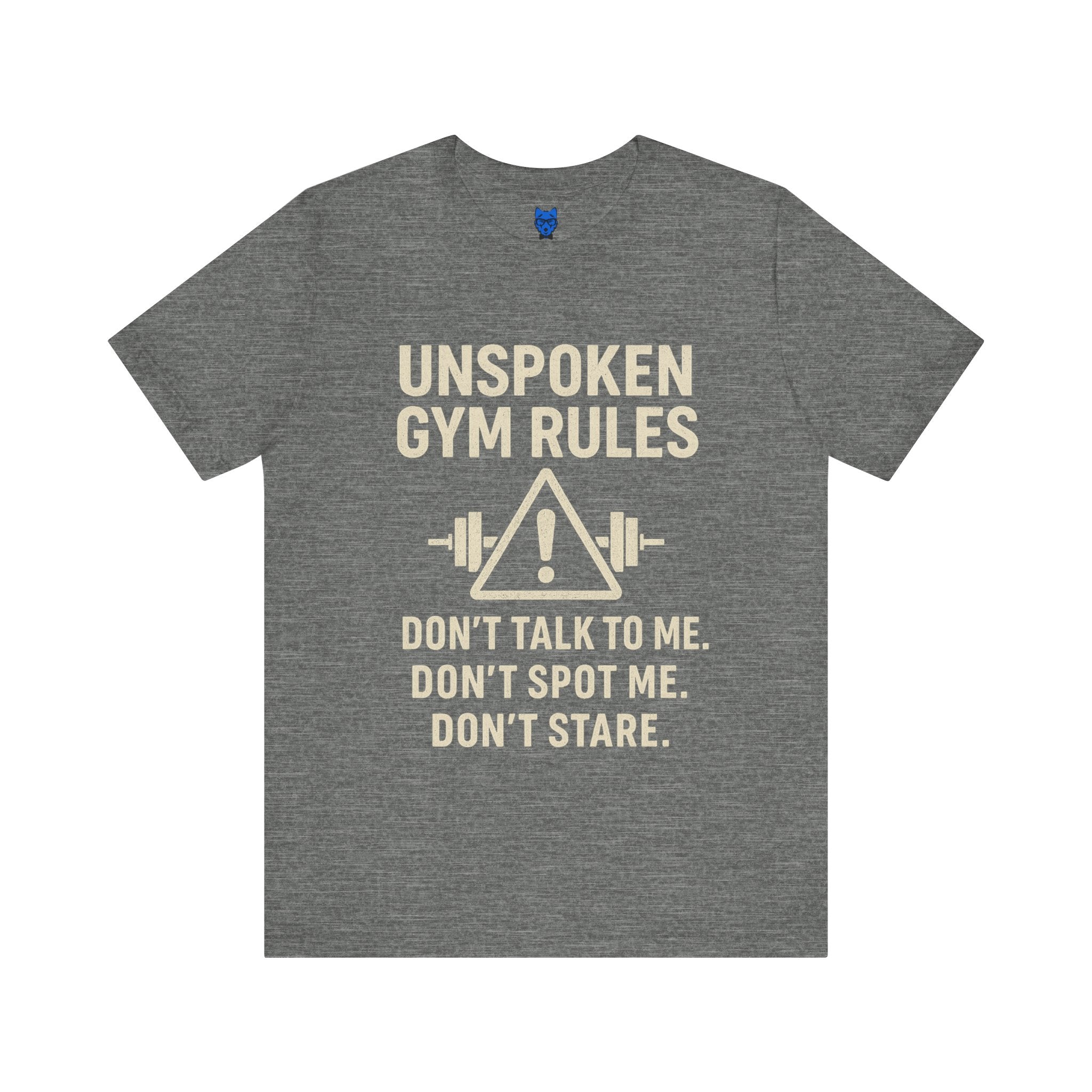 Unspoken Gym Rules