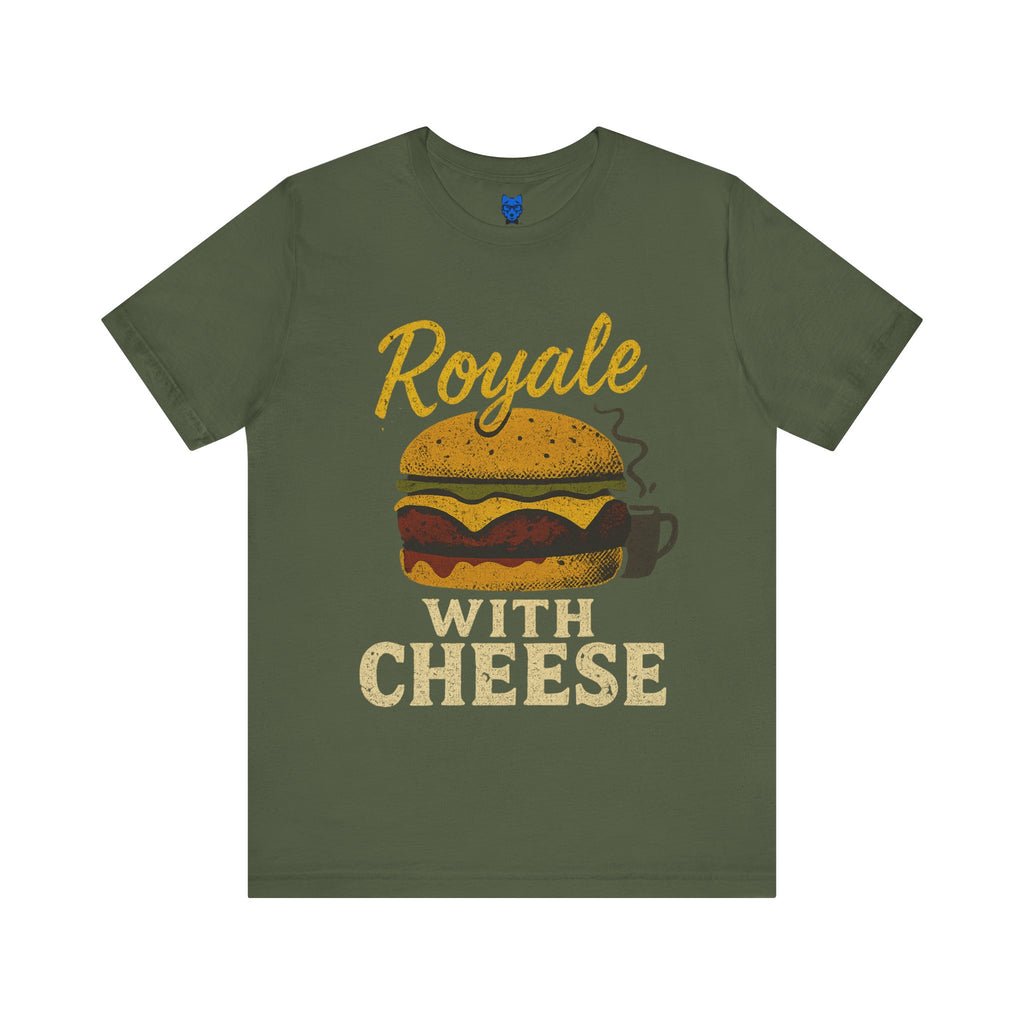 Royale with Cheese