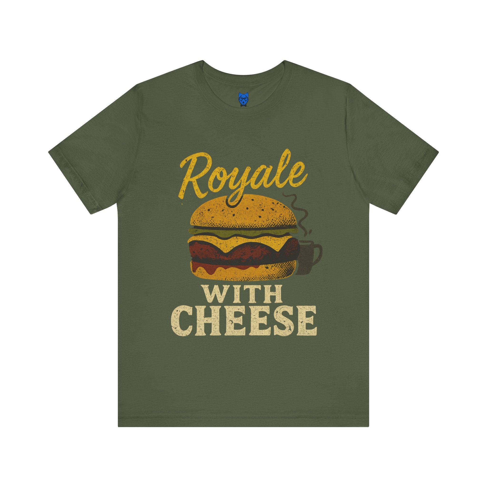 Royale with Cheese