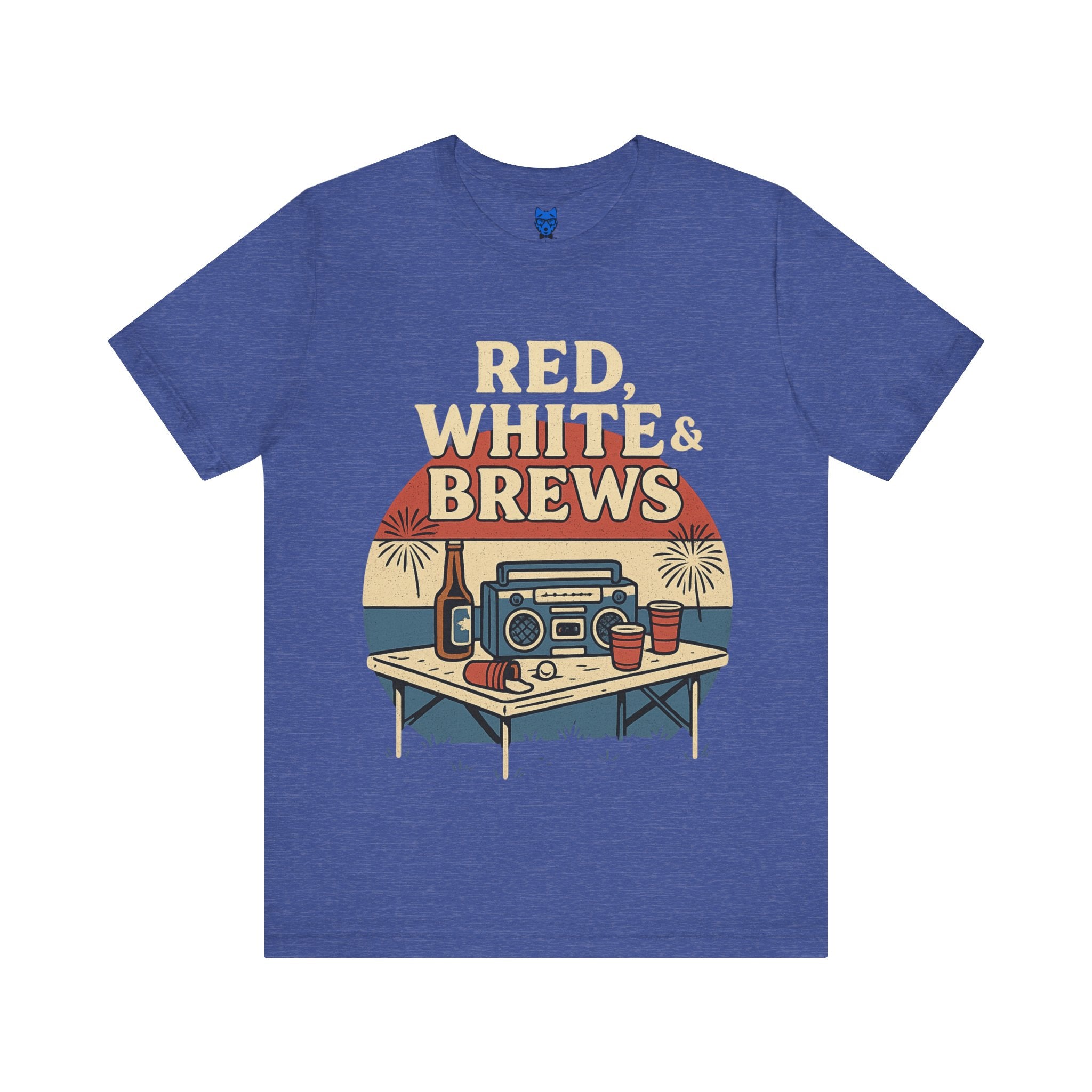 Red White and Brews