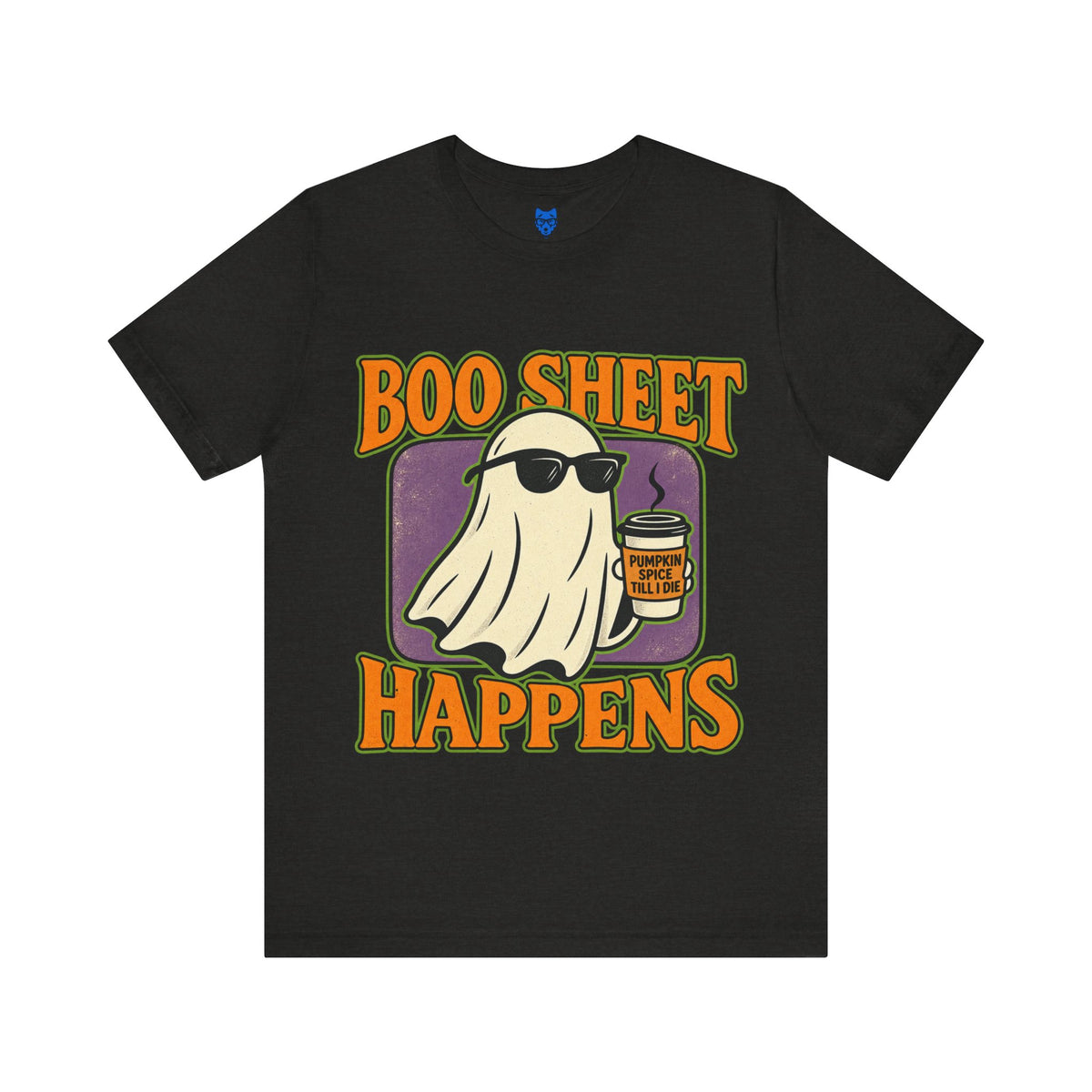 Boo Sheet Happens