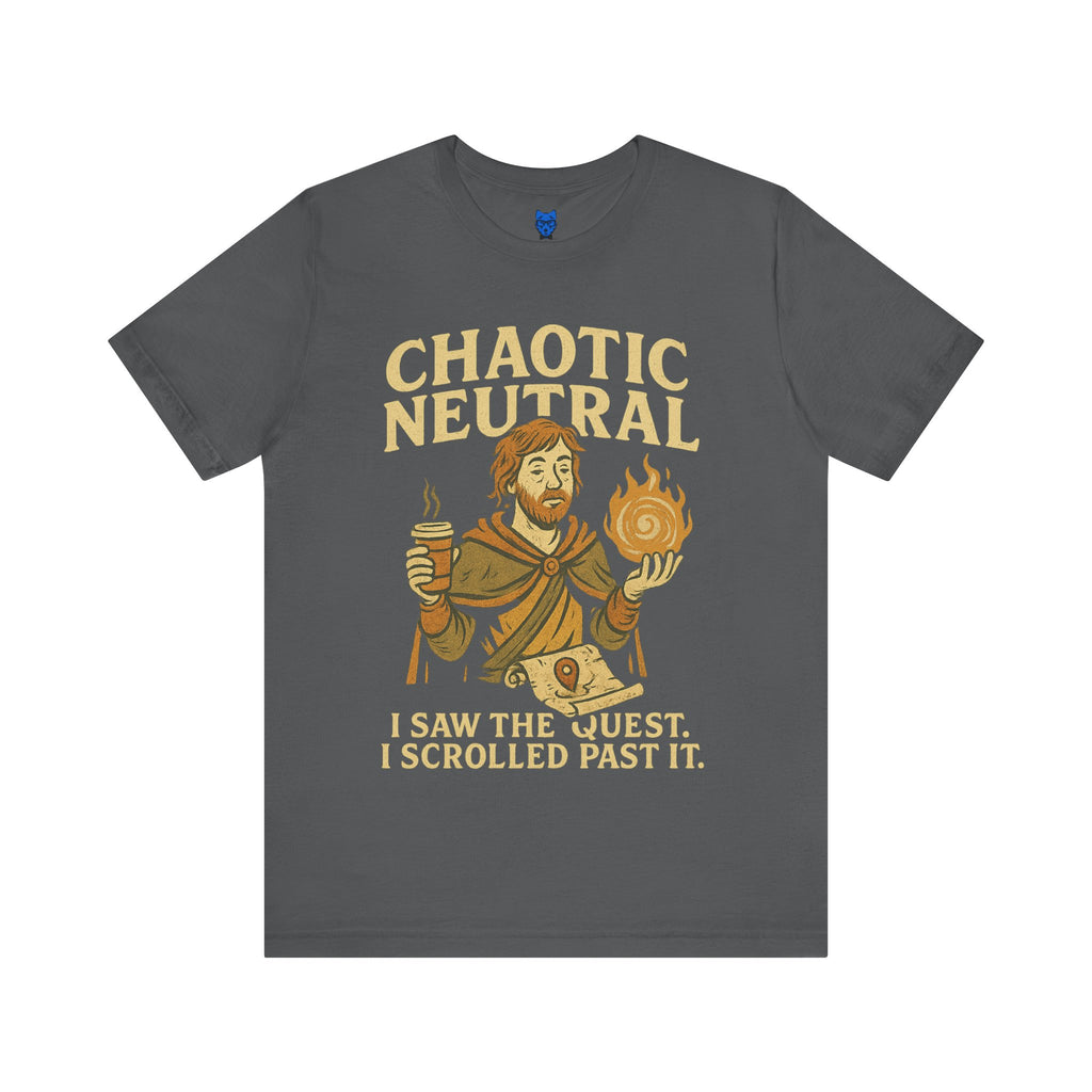 Chaotic Neutral