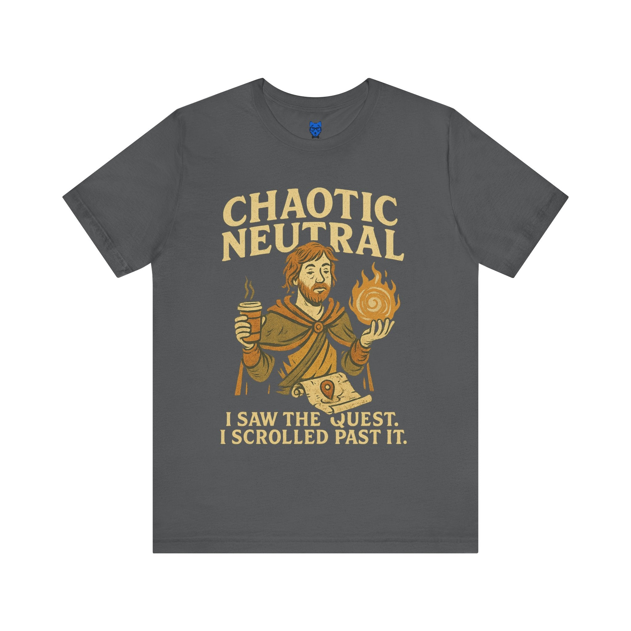 Chaotic Neutral