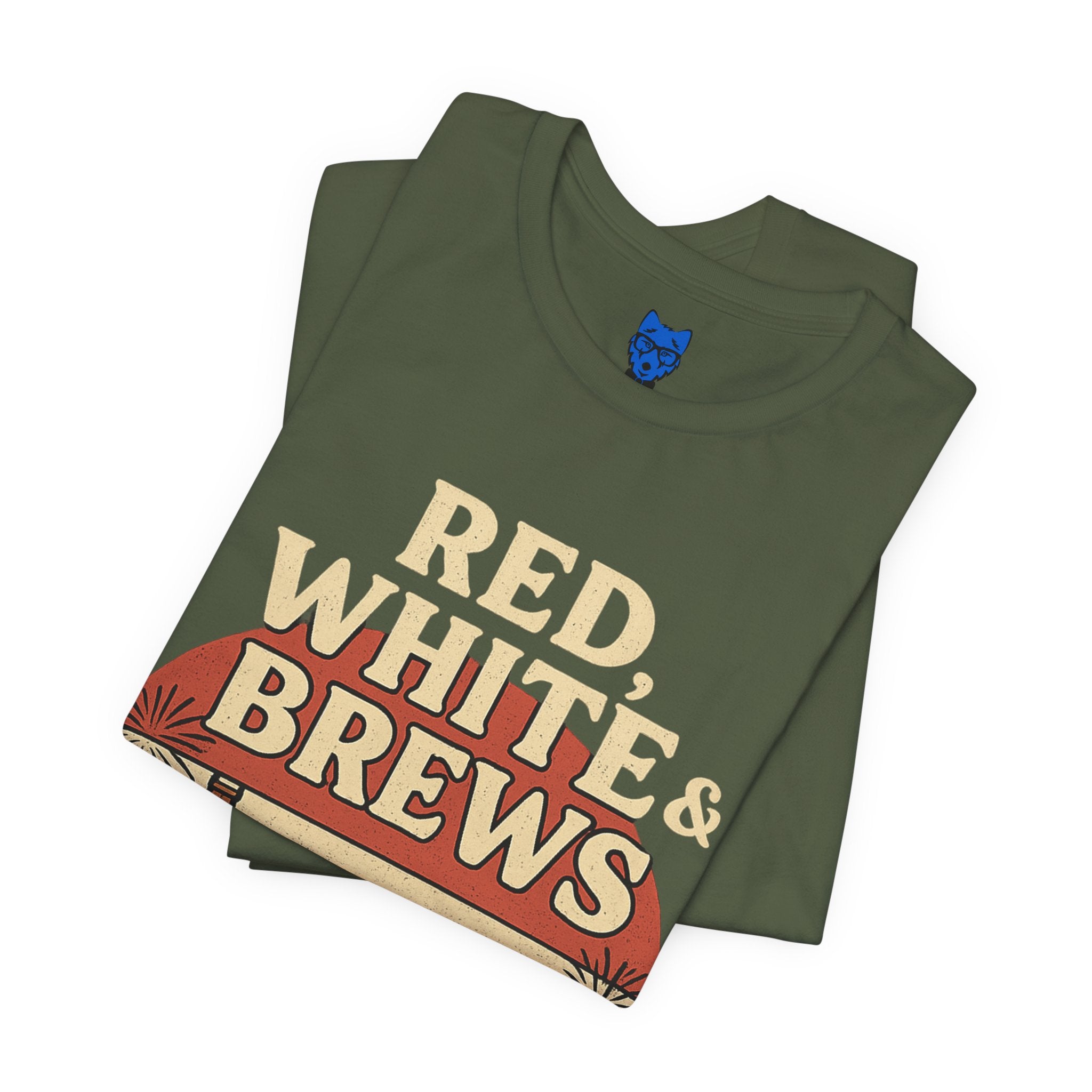 Red White and Brews