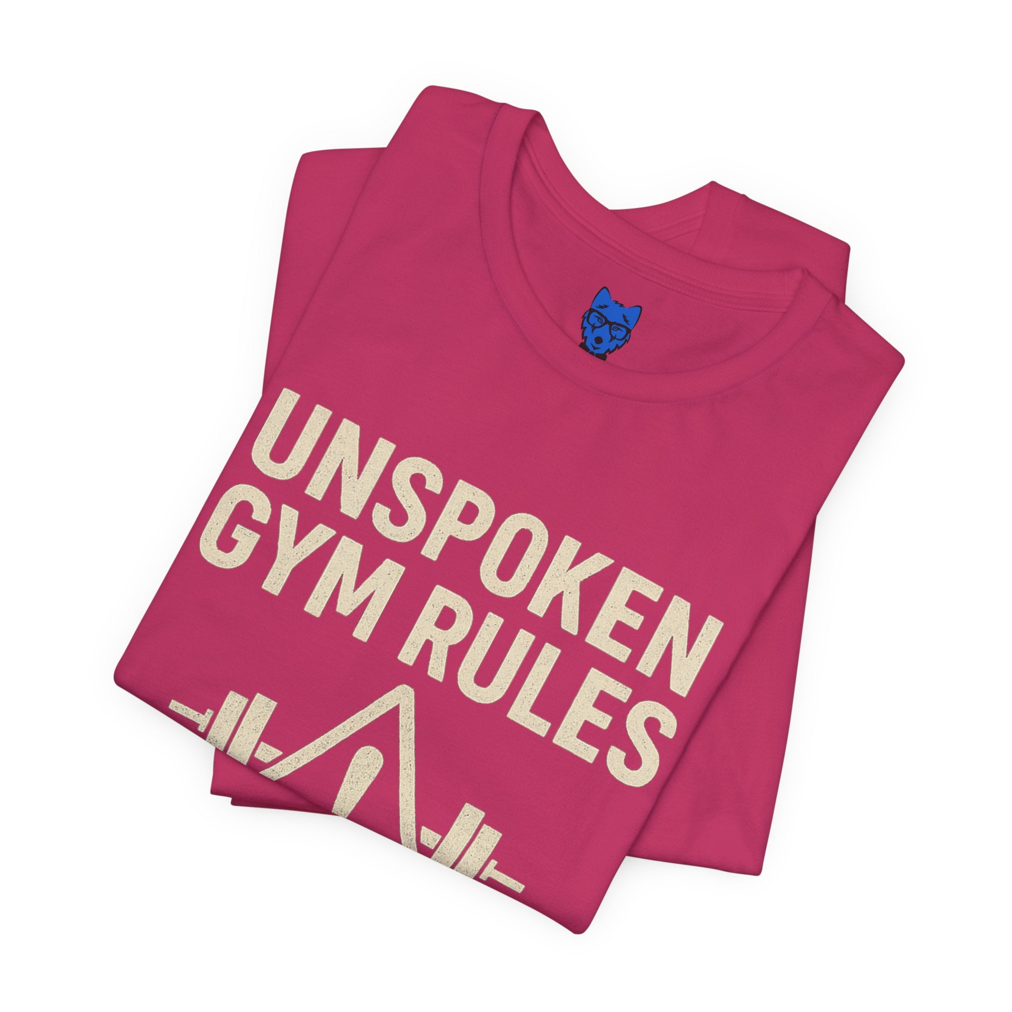 Unspoken Gym Rules