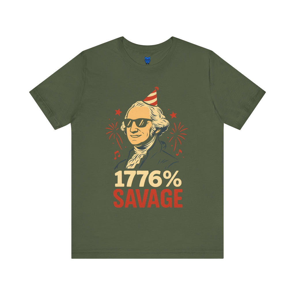 1776% Savage