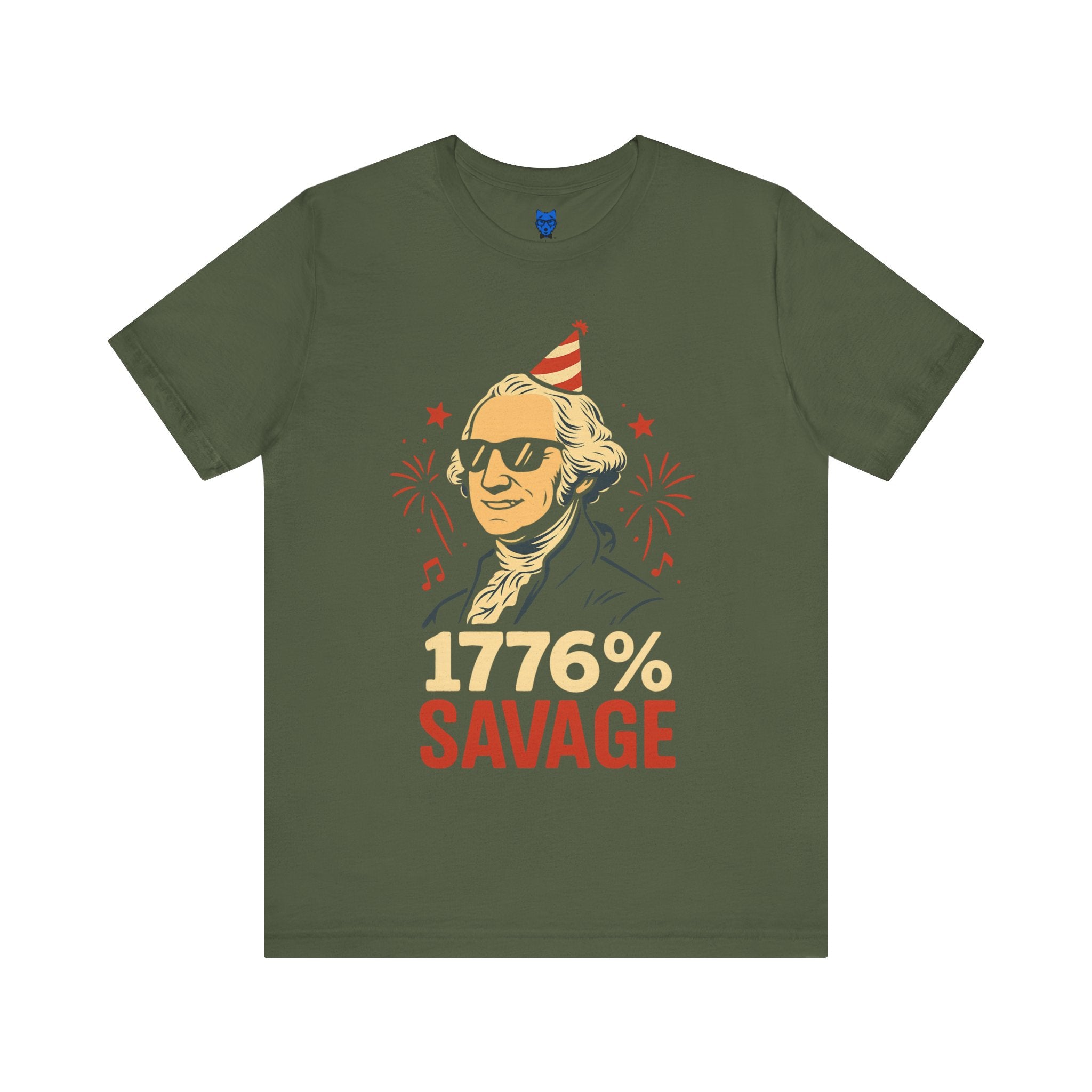 1776% Savage