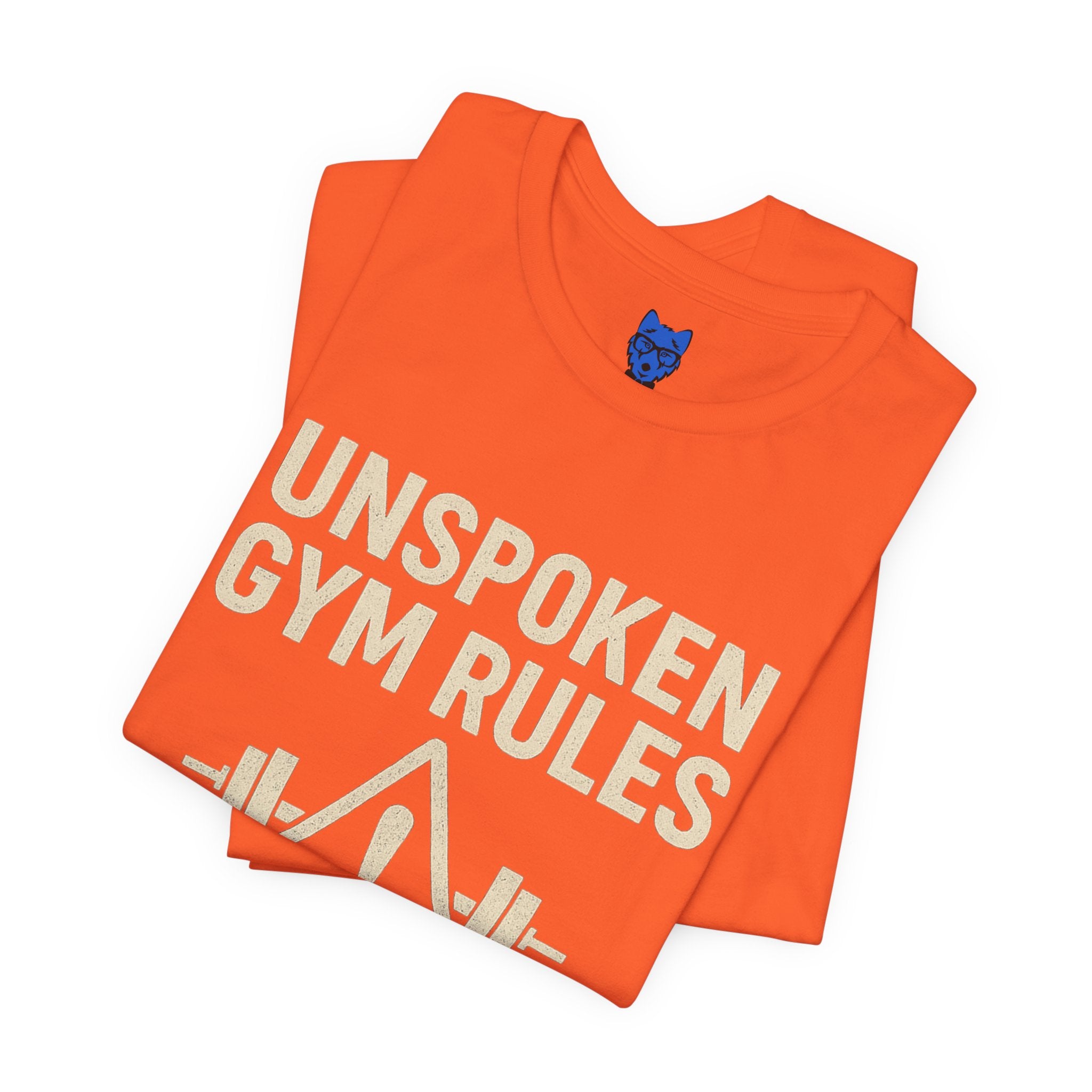 Unspoken Gym Rules