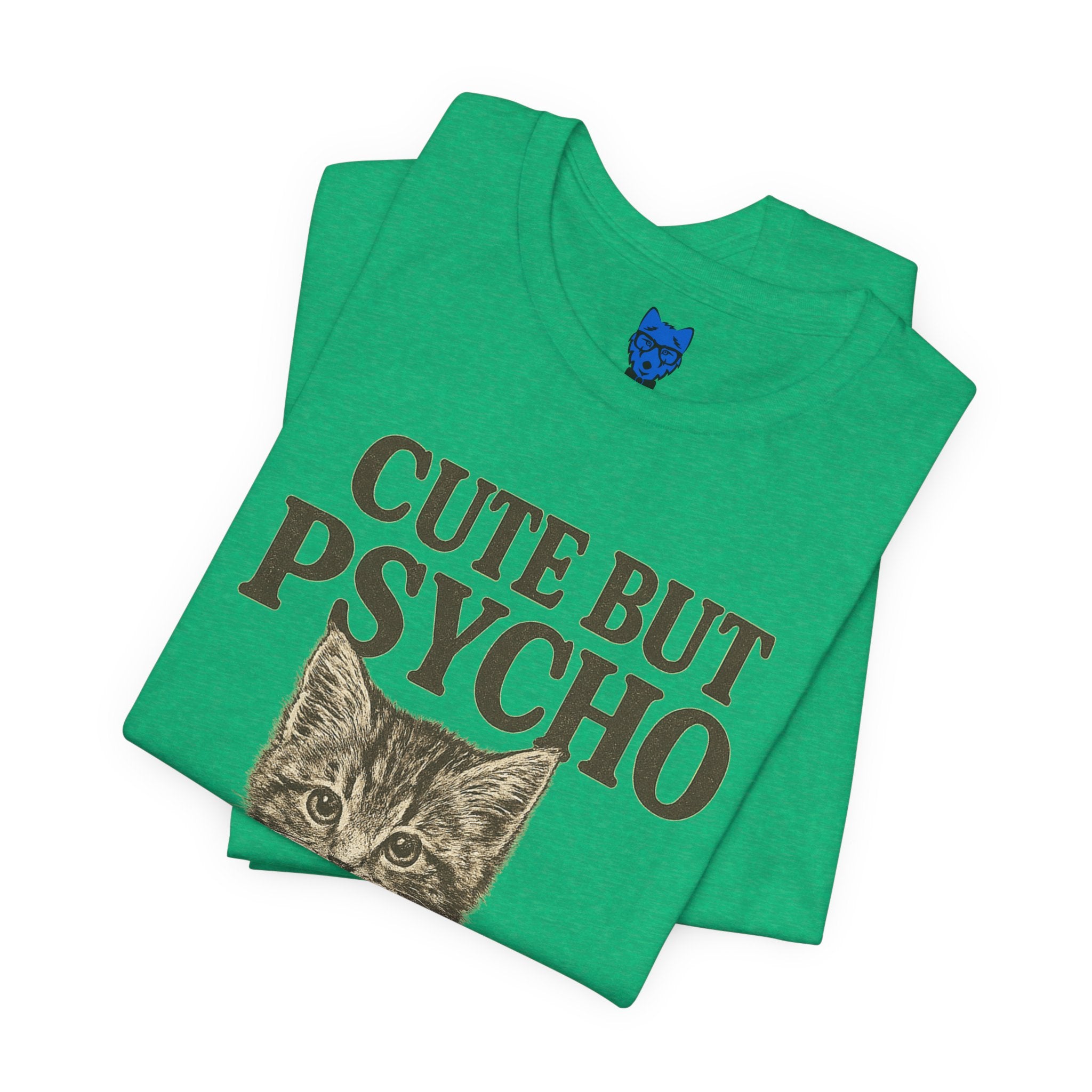 Cute But Psycho