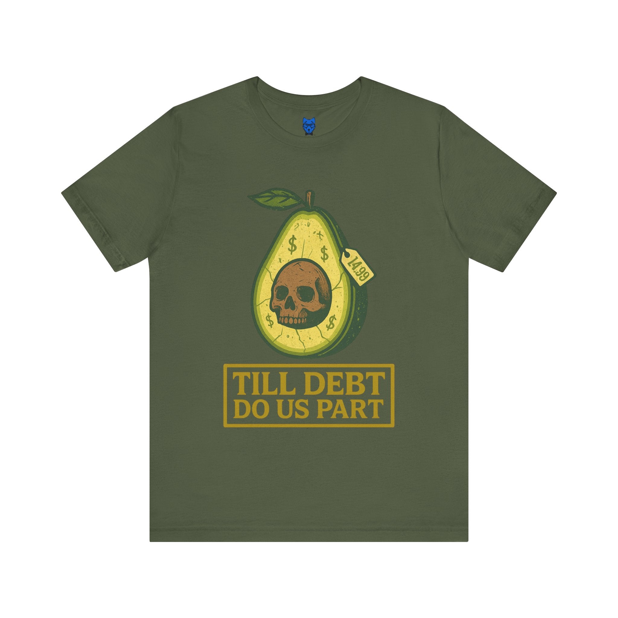 Till Debt Do Us Part